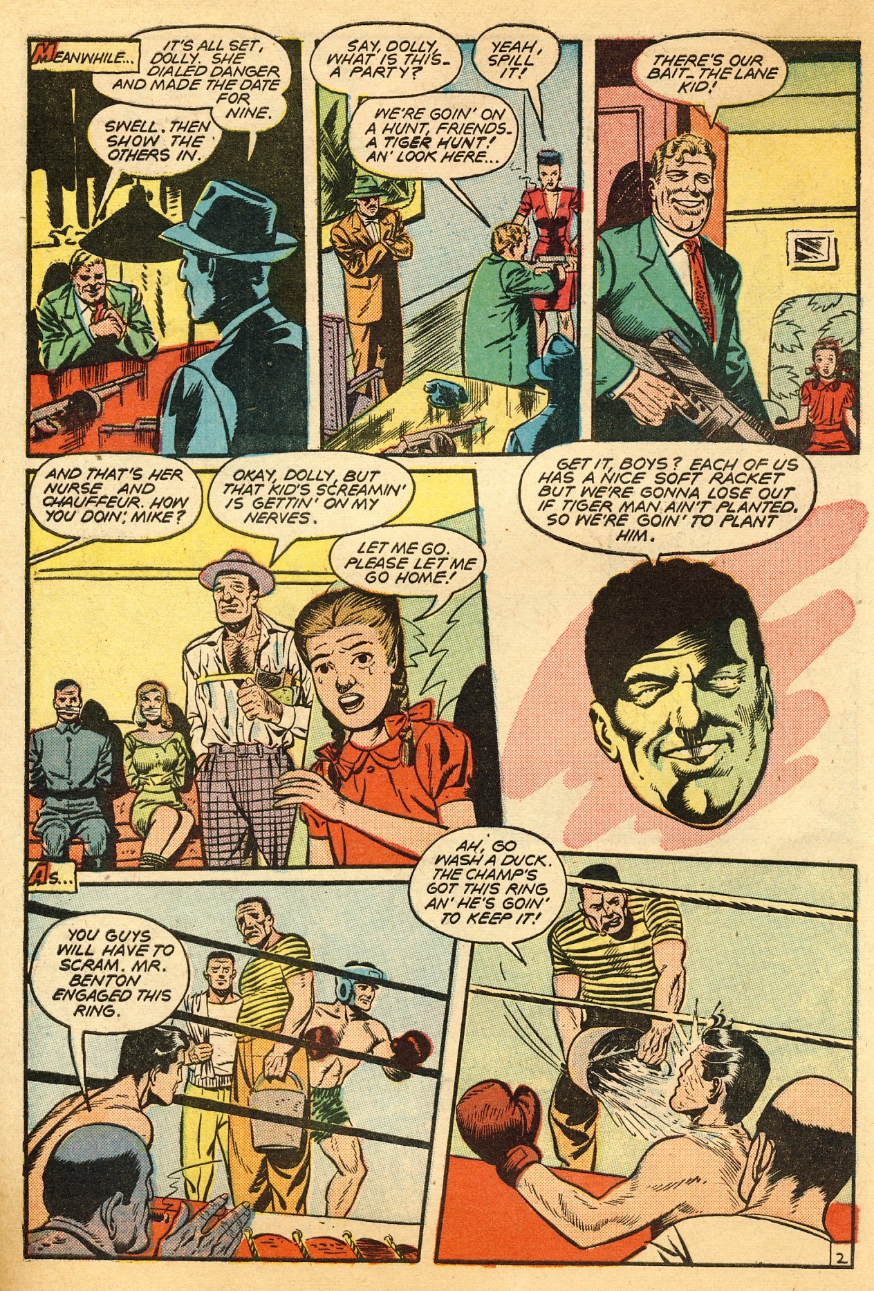 Read online Rangers Comics comic -  Issue #36 - 14