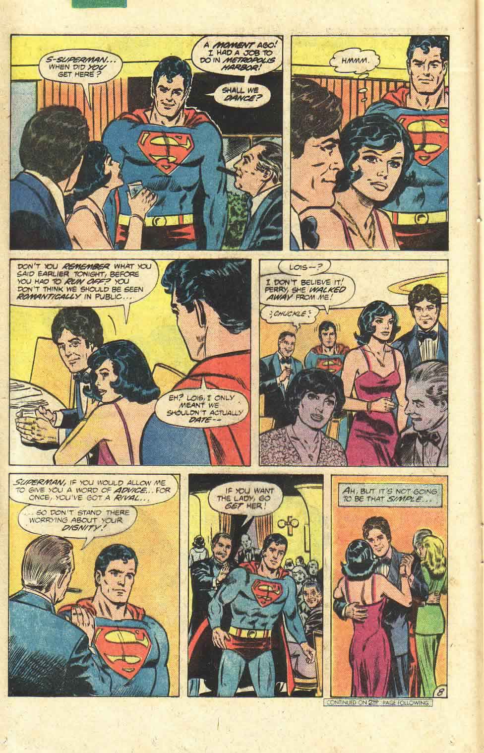 Action Comics (1938) issue 520 - Page 9