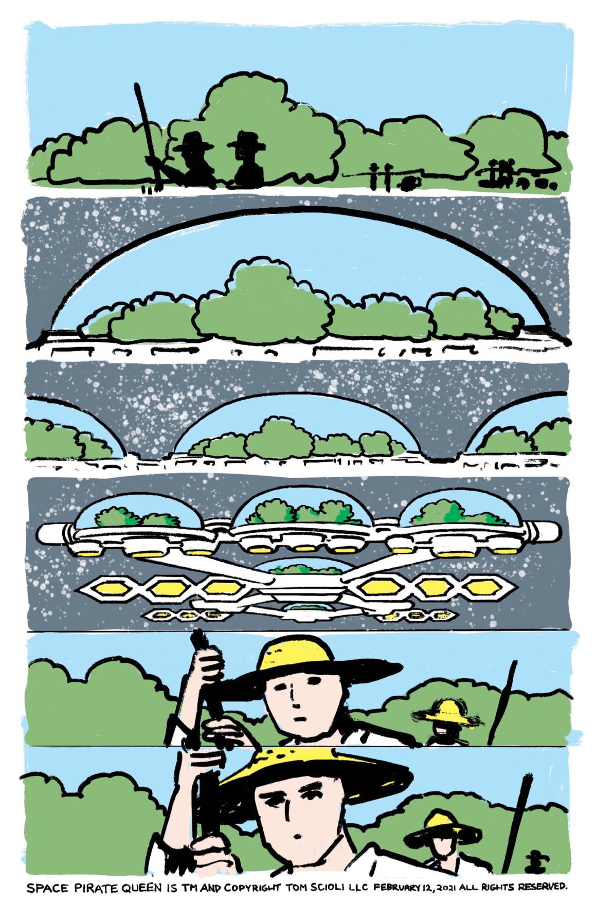 Read online XANADAX comic -  Issue # TPB - 33