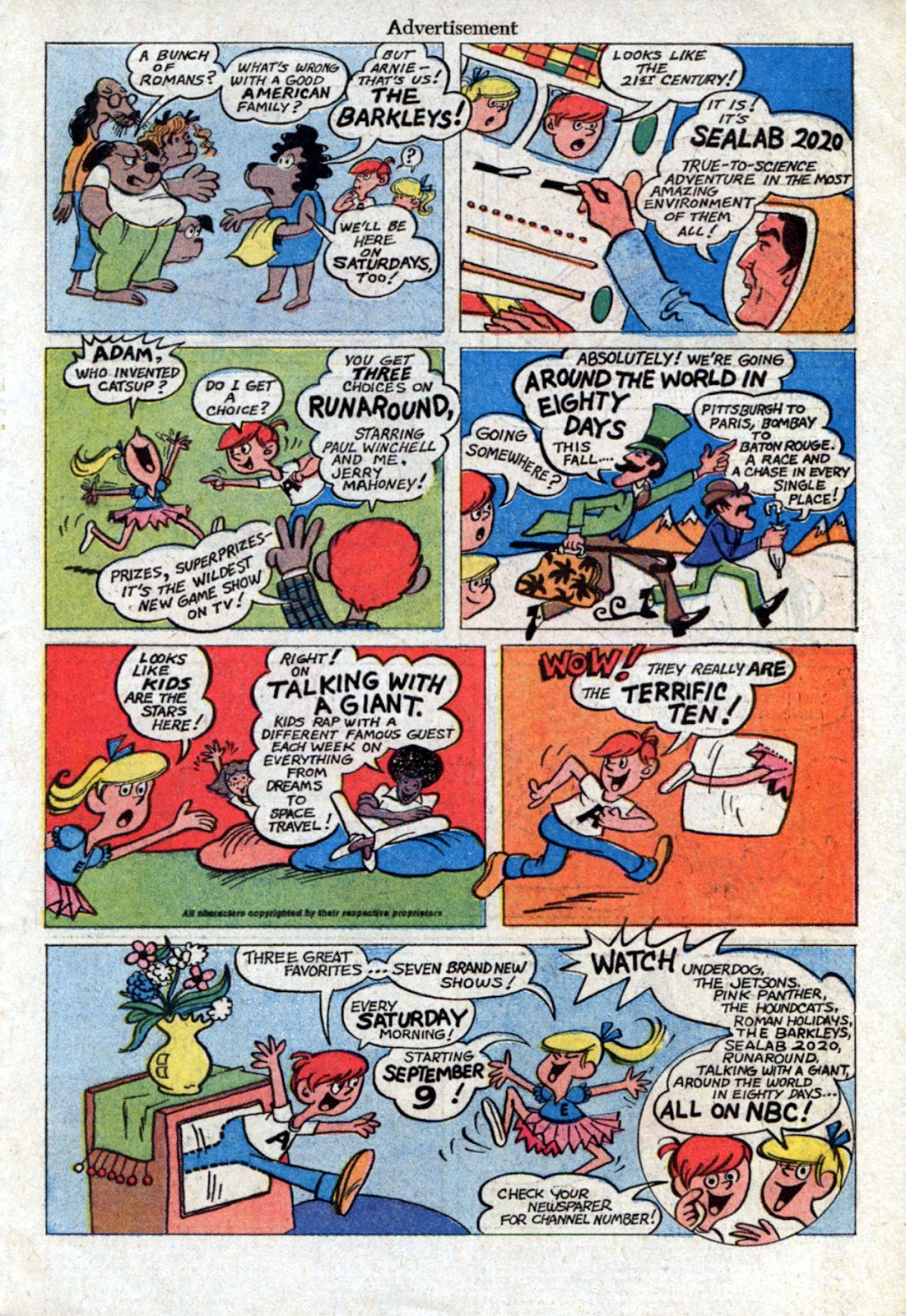 Walt Disney Chip 'n' Dale issue 19 - Page 19
