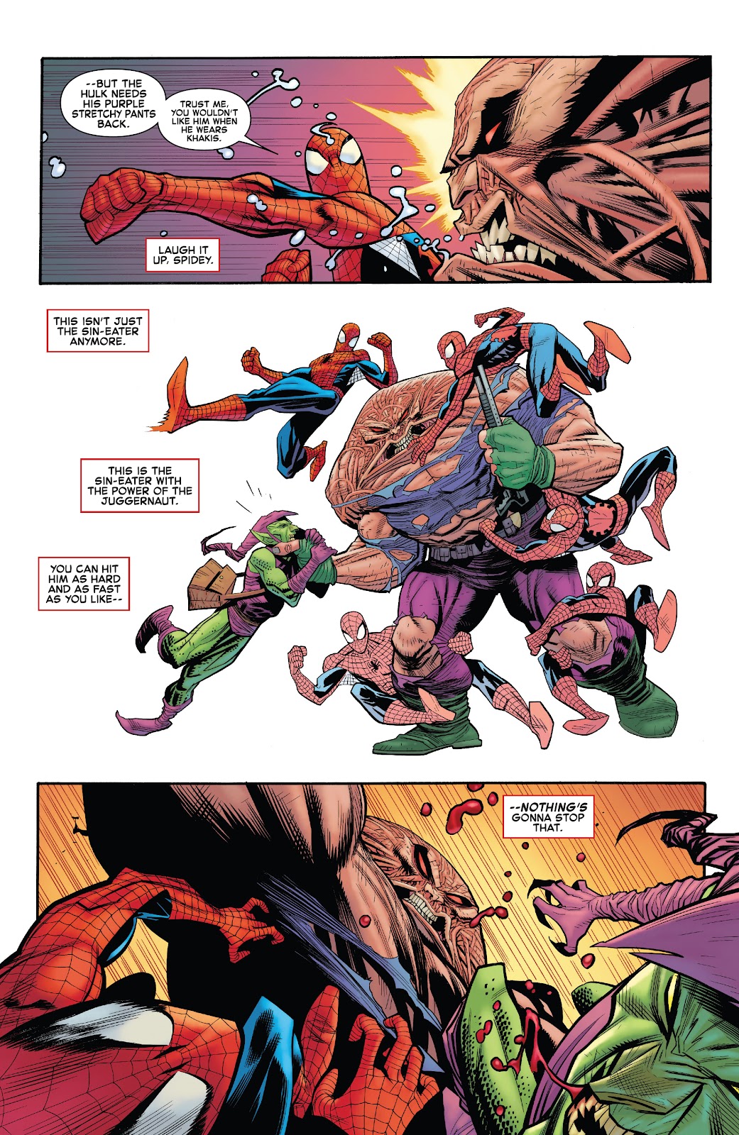 The Amazing Spider-Man (2018) issue 49 - Page 23