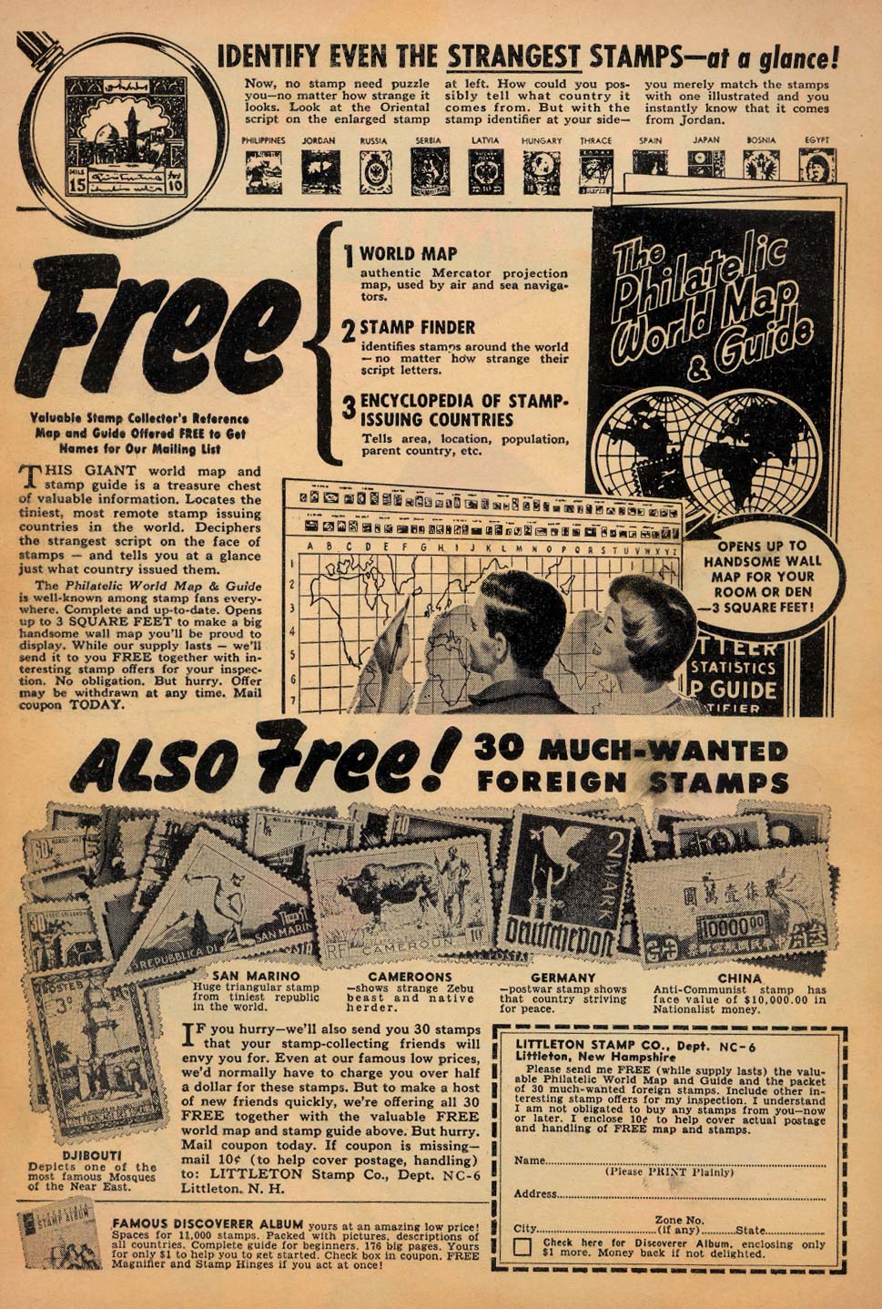 Read online Superman's Pal Jimmy Olsen comic -  Issue #21 - 2