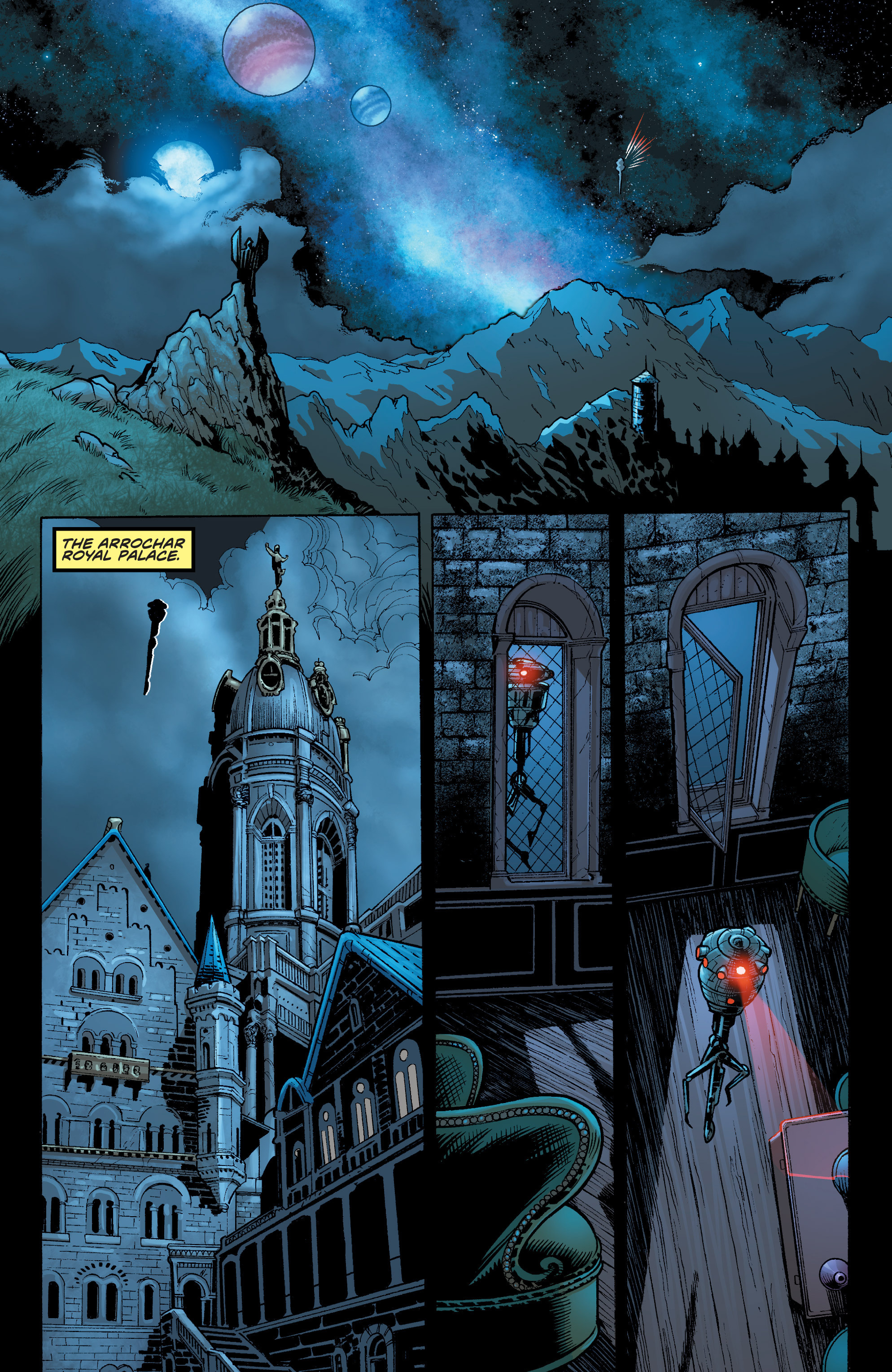 Read online Star Wars Legends: The Rebellion - Epic Collection comic -  Issue # TPB 2 (Part 2) - 2