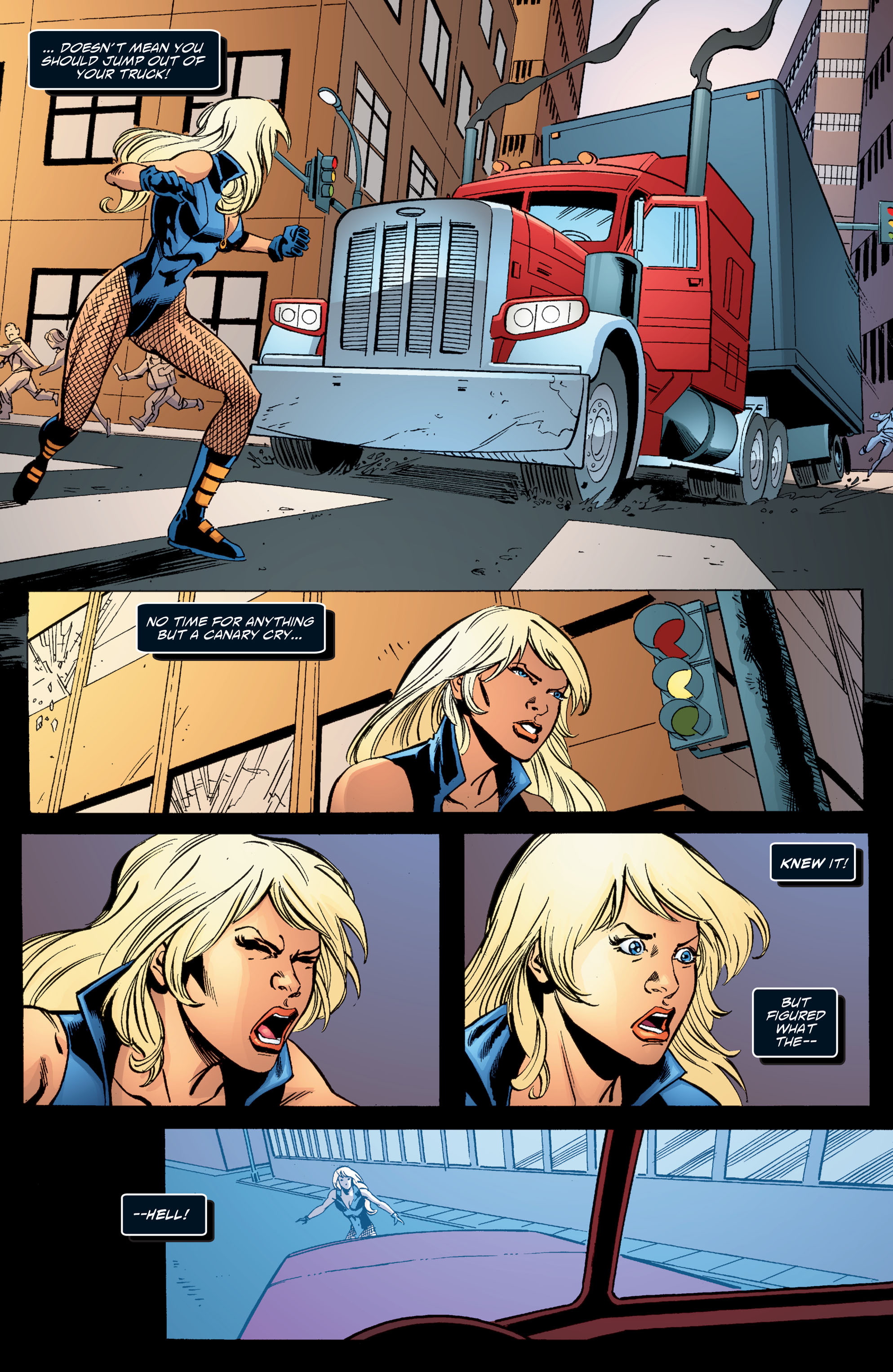 Read online Green Arrow/Black Canary comic -  Issue #20 - 21