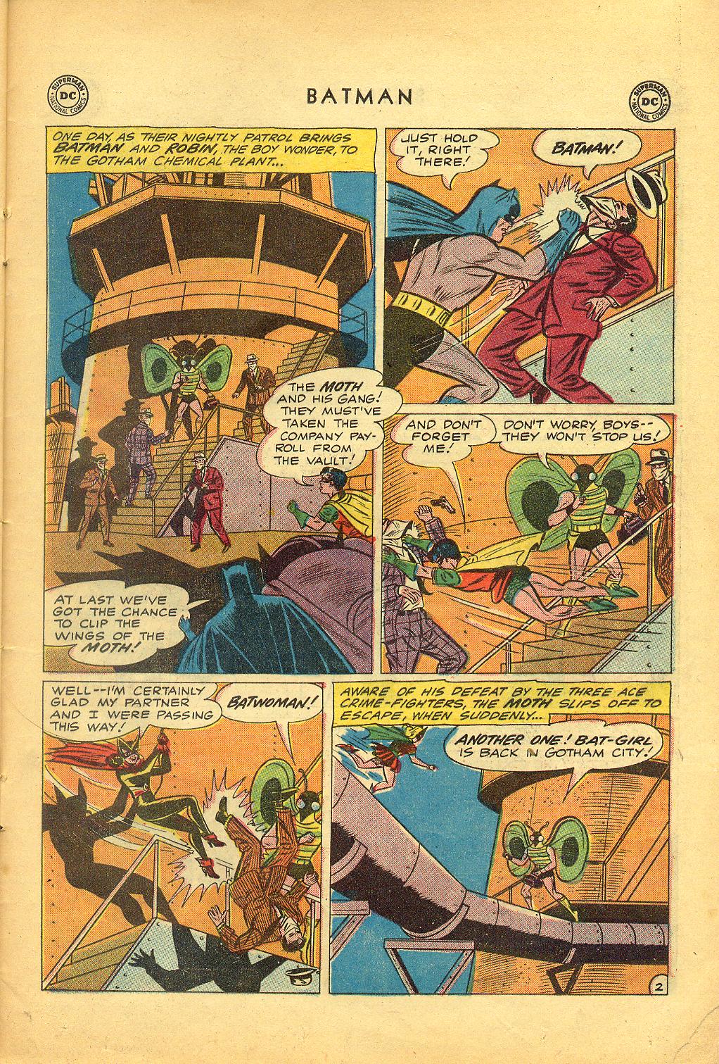 Read online Batman (1940) comic -  Issue #141 - 24