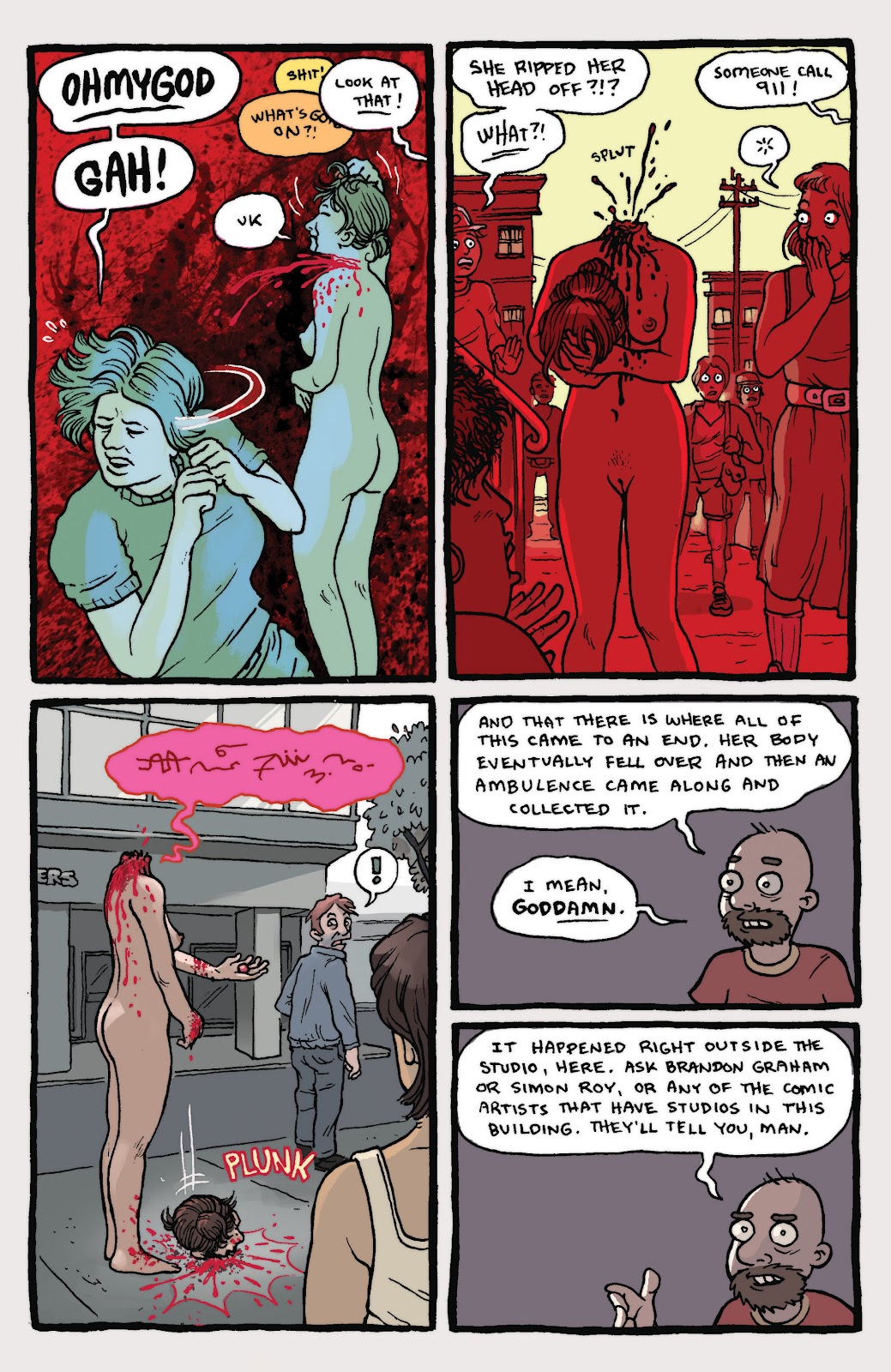 Island (2015) issue 11 - Page 65