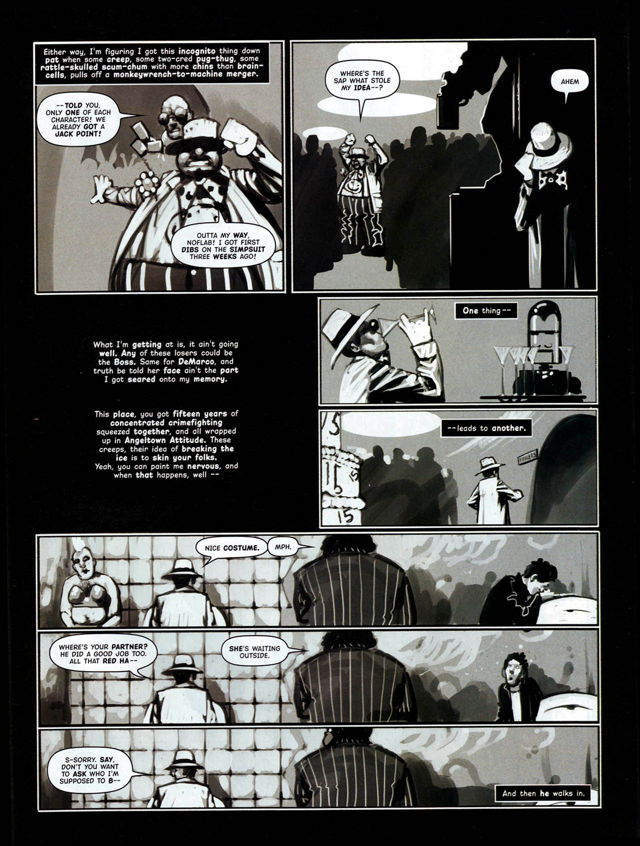 Read online Judge Dredd Megazine (Vol. 5) comic -  Issue #237 - 81