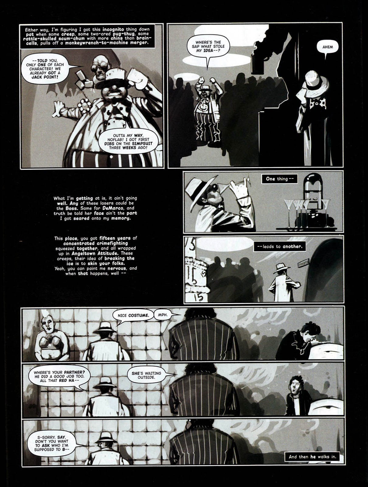Judge Dredd Megazine (Vol. 5) issue 237 - Page 81