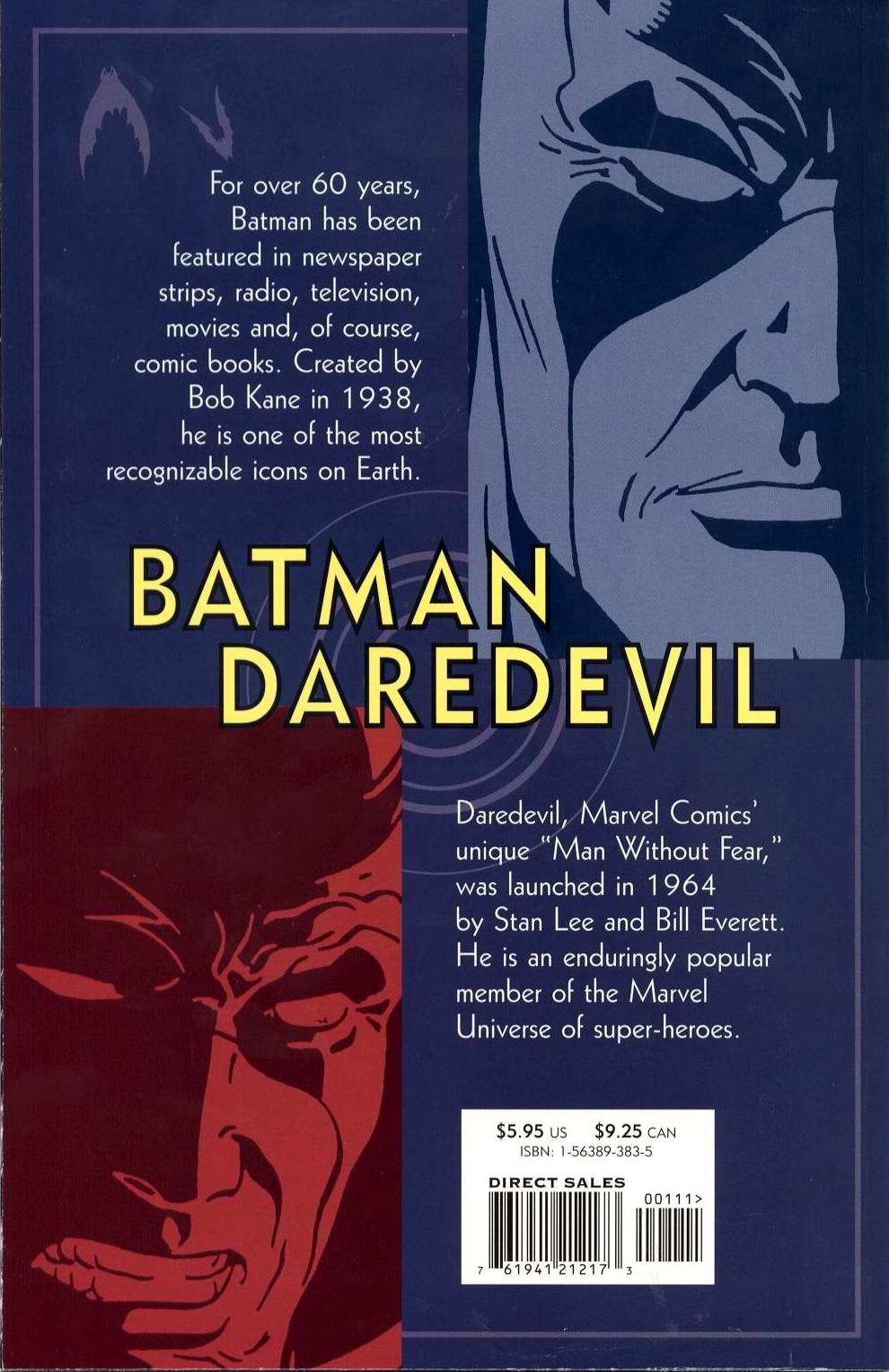 Read online Batman/Daredevil: King of New York comic -  Issue # Full - 51