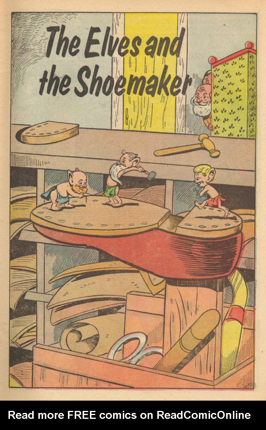 Read online Classics Illustrated Junior comic -  Issue #546 - 3