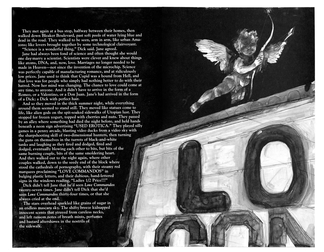 Read online Beautiful Stories For Ugly Children comic -  Issue #18 - 9