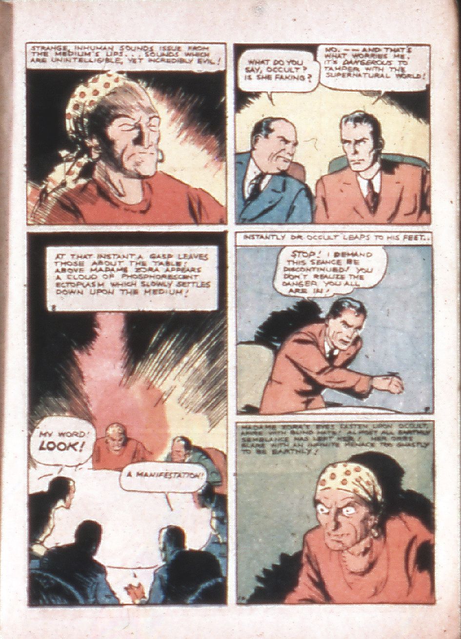Read online More Fun Comics comic -  Issue #30 - 7