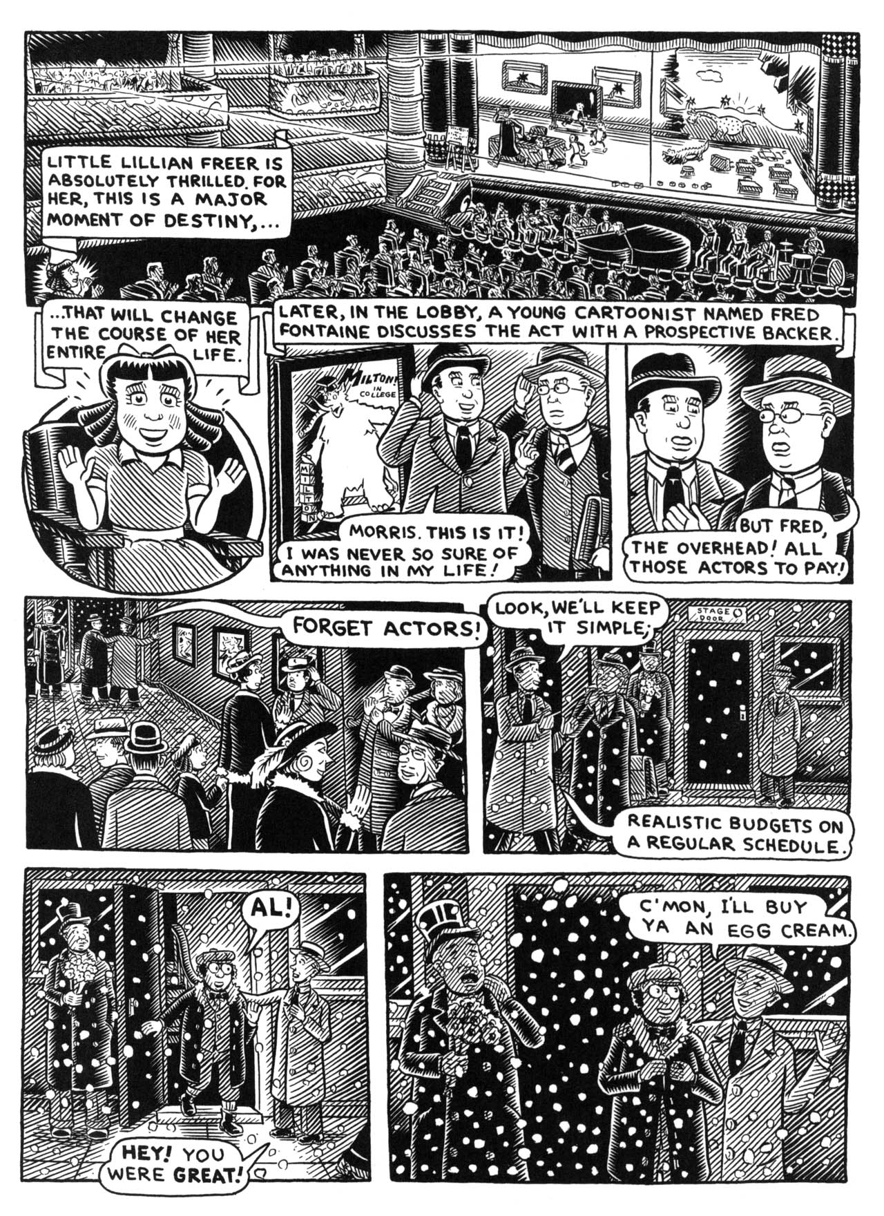 Read online The Boulevard of Broken Dreams comic -  Issue # TPB (Part 2) - 1