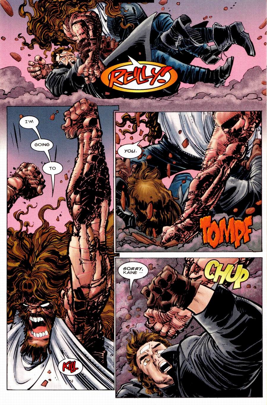 Read online Spider-Man: The Lost Years comic -  Issue #3 - 25