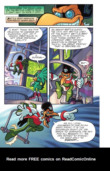 Read online Sonic Super Digest comic -  Issue #15 - 79