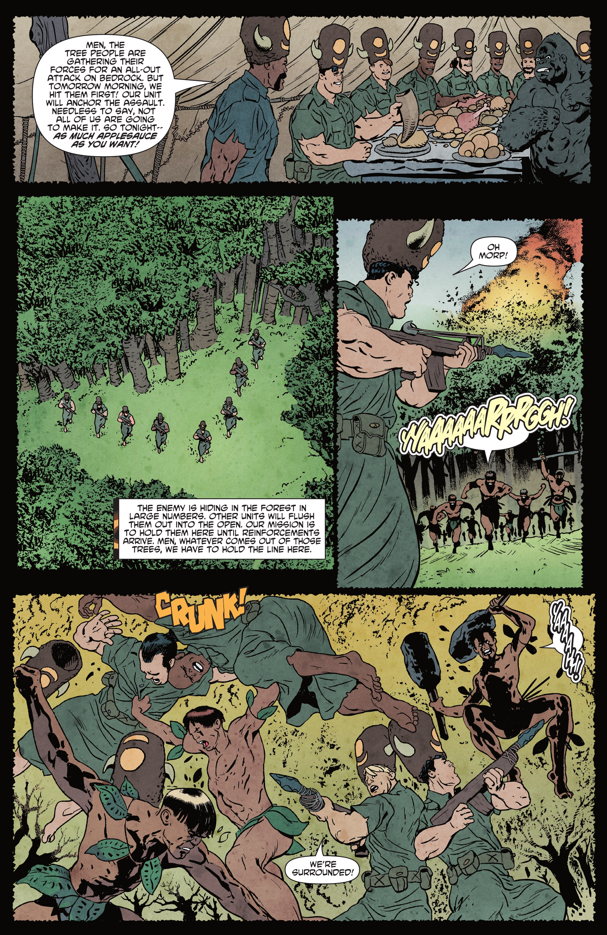 Read online The Flintstones comic -  Issue # (2016) _The Deluxe Edition (Part 2) - 29
