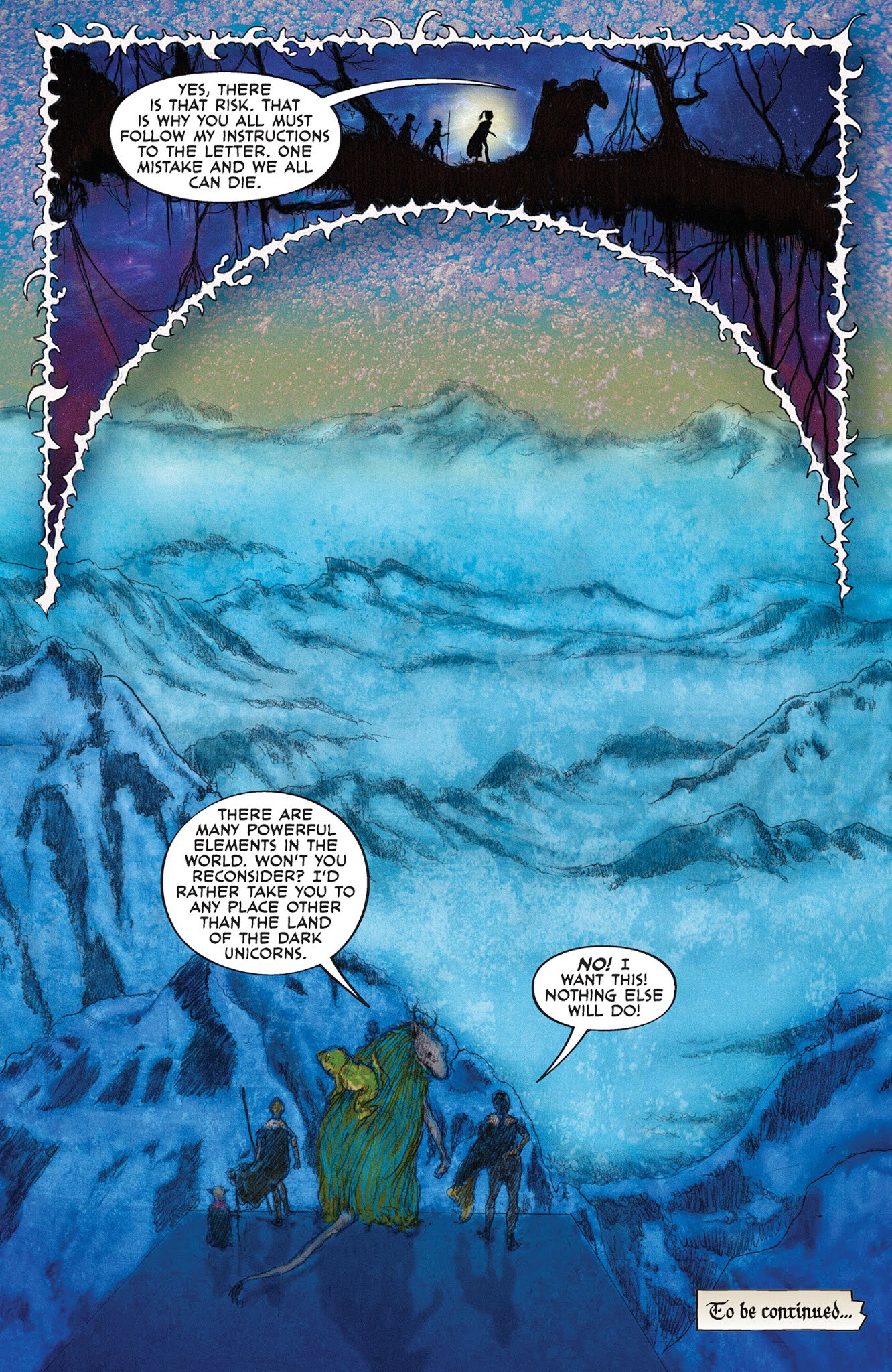 Read online Eye of Newt comic -  Issue #2 - 24