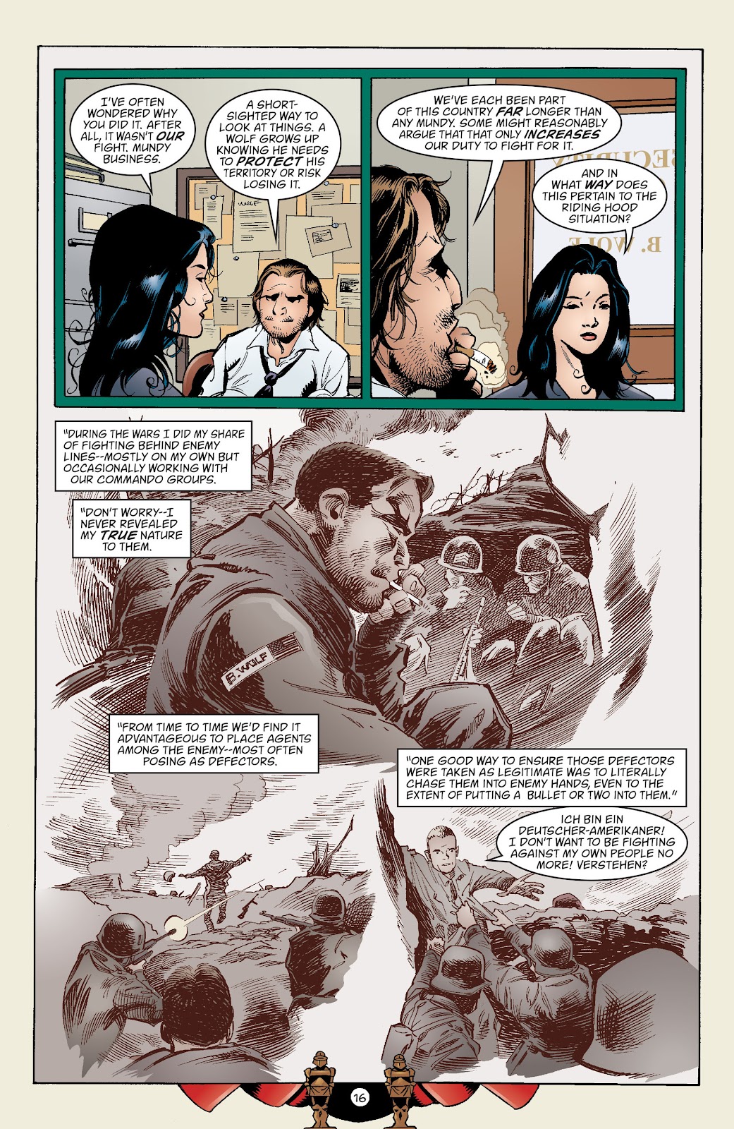 Fables issue 20 - Page 17