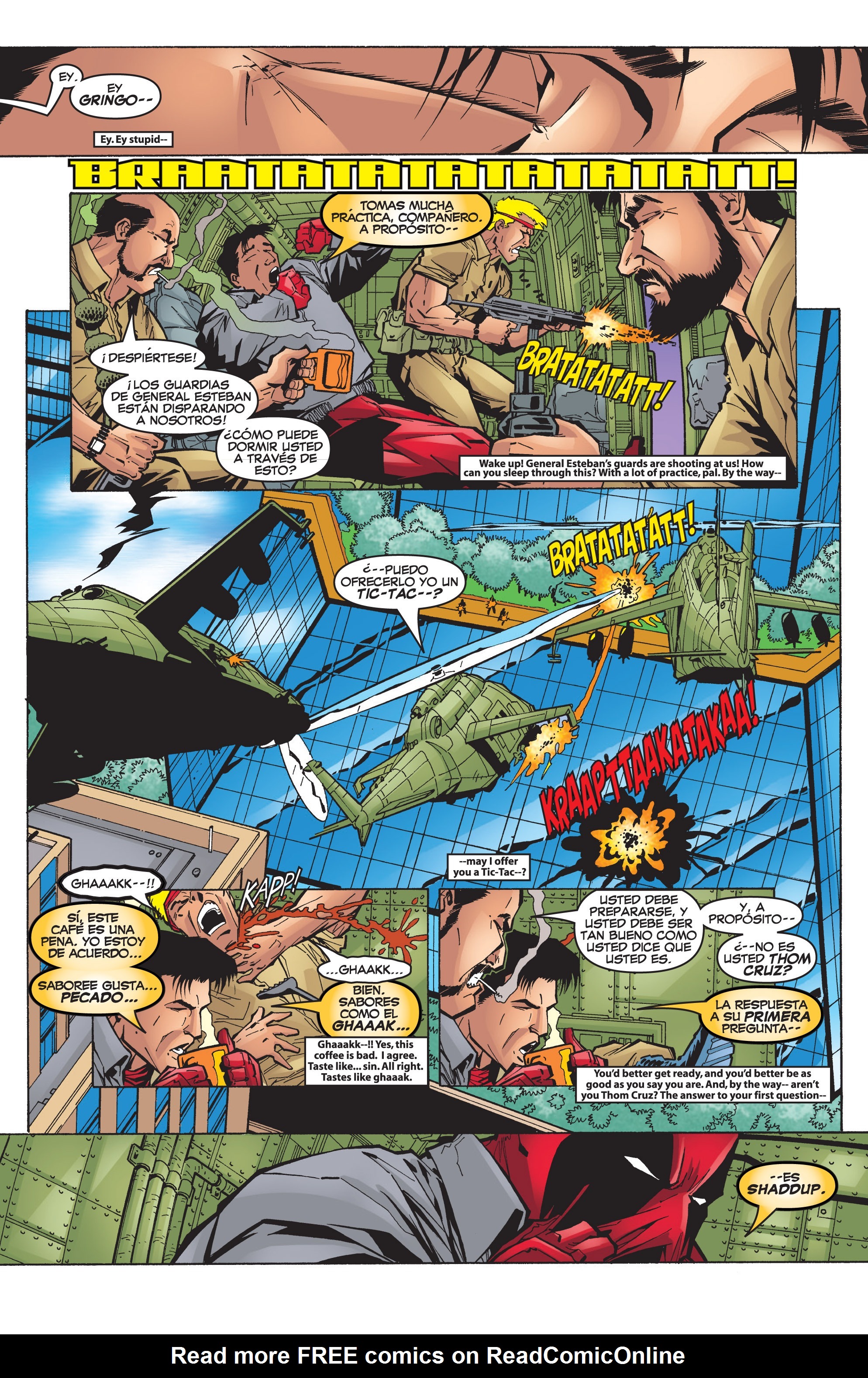Read online Deadpool Classic comic -  Issue # TPB 6 (Part 3) - 61