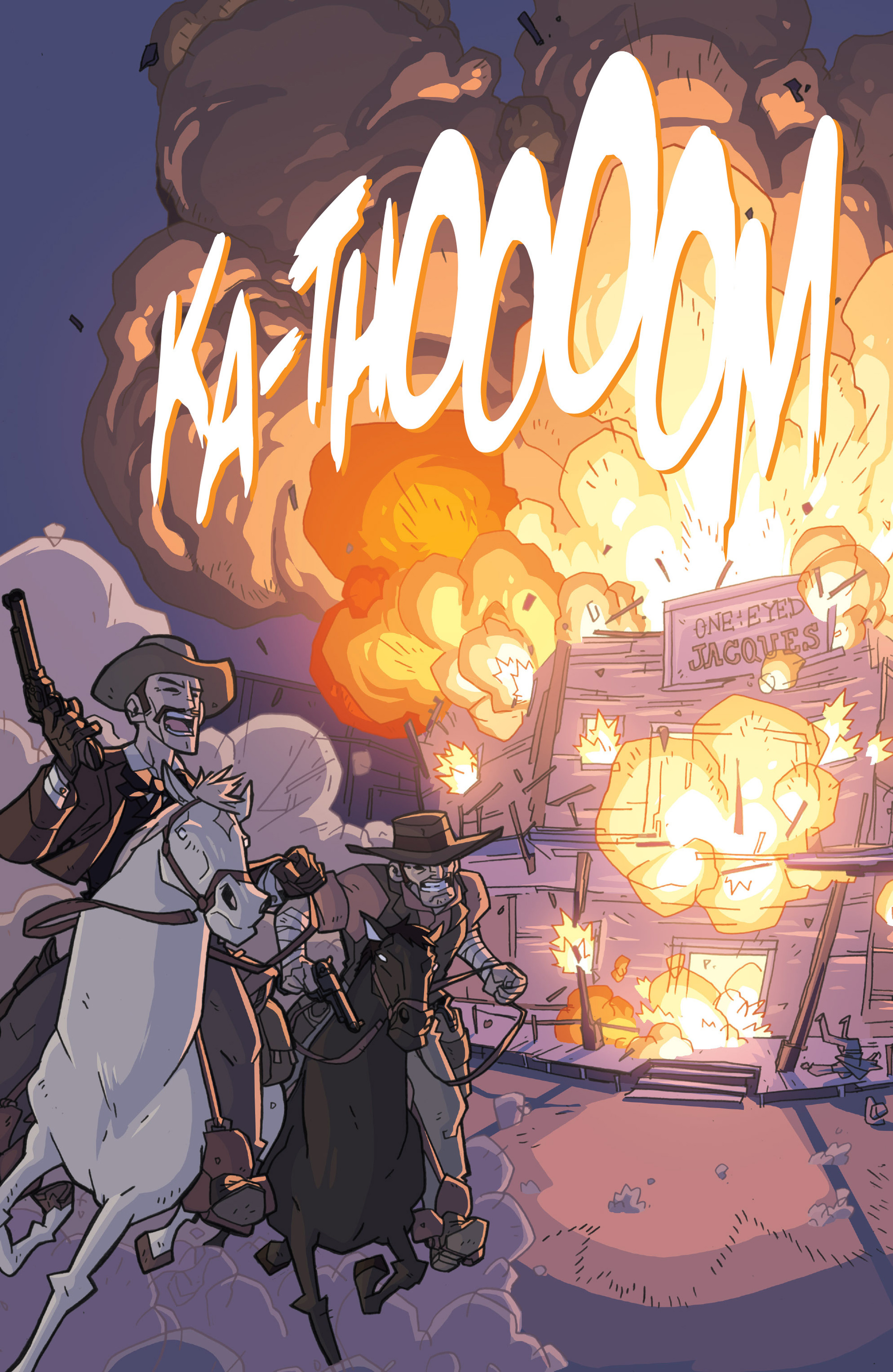 Read online Atomic Robo and the Knights of the Golden Circle comic -  Issue #2 - 13