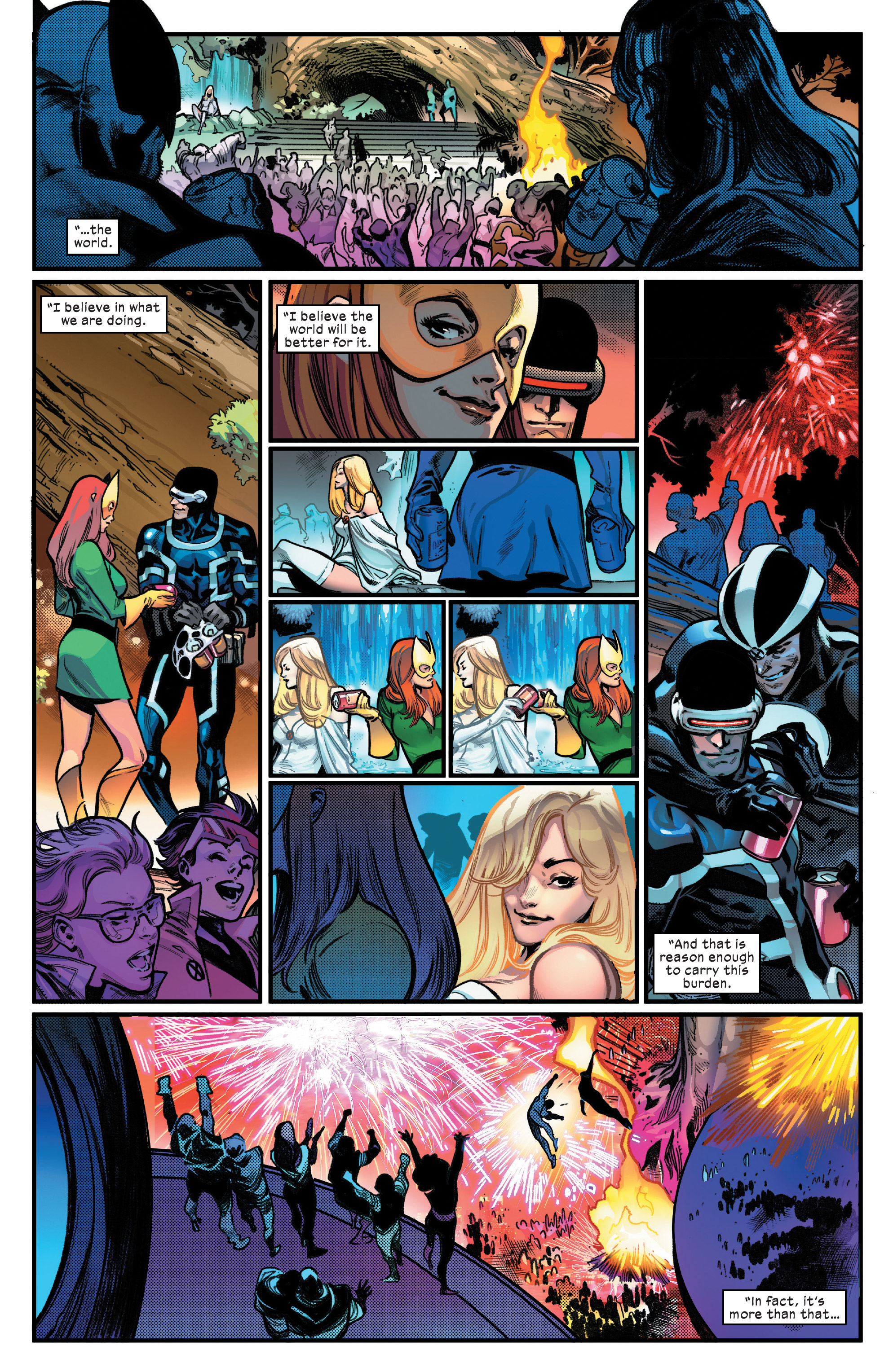 Read online House of X comic -  Issue #6 - 26
