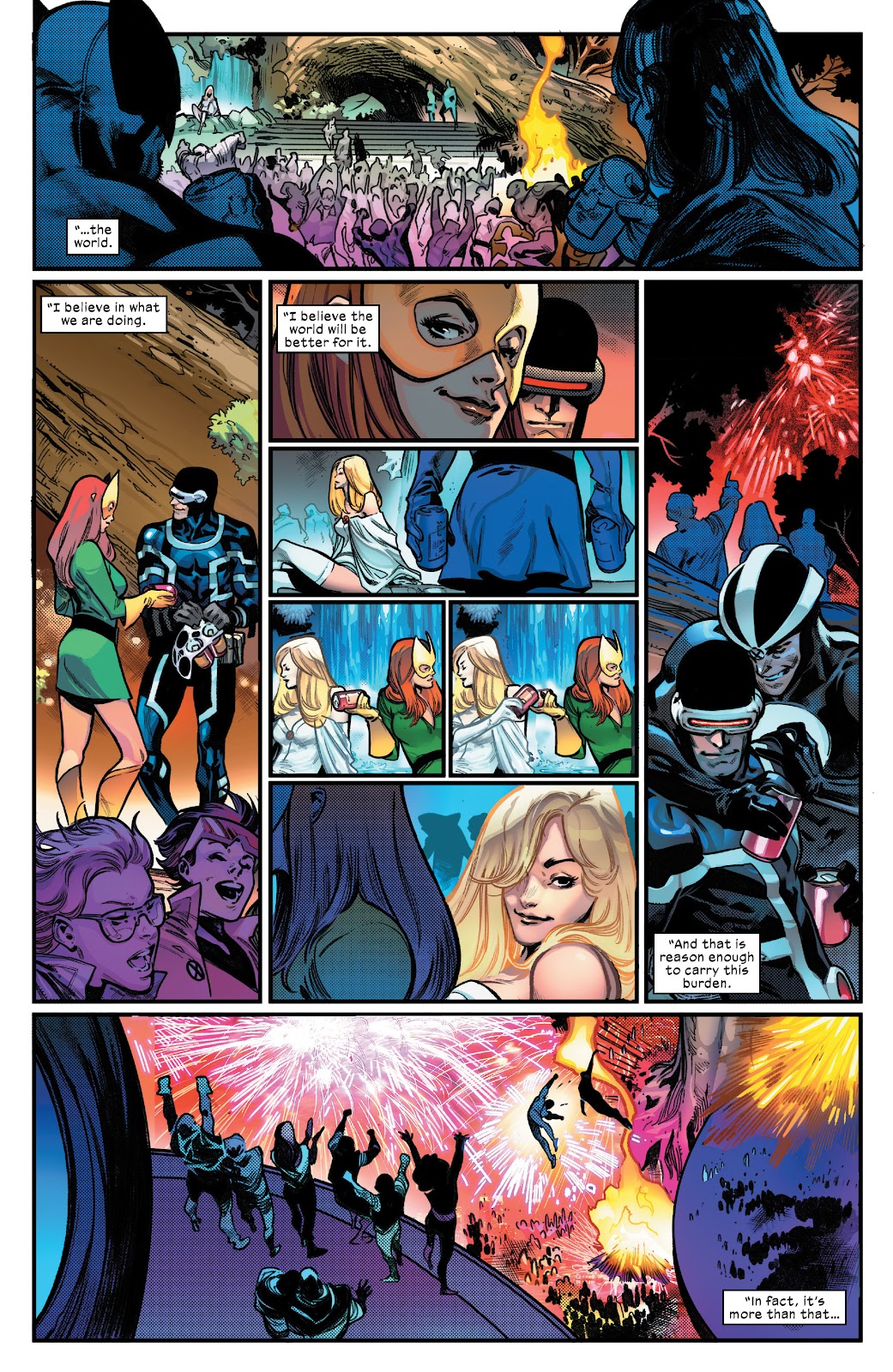 House of X issue 6 - Page 26