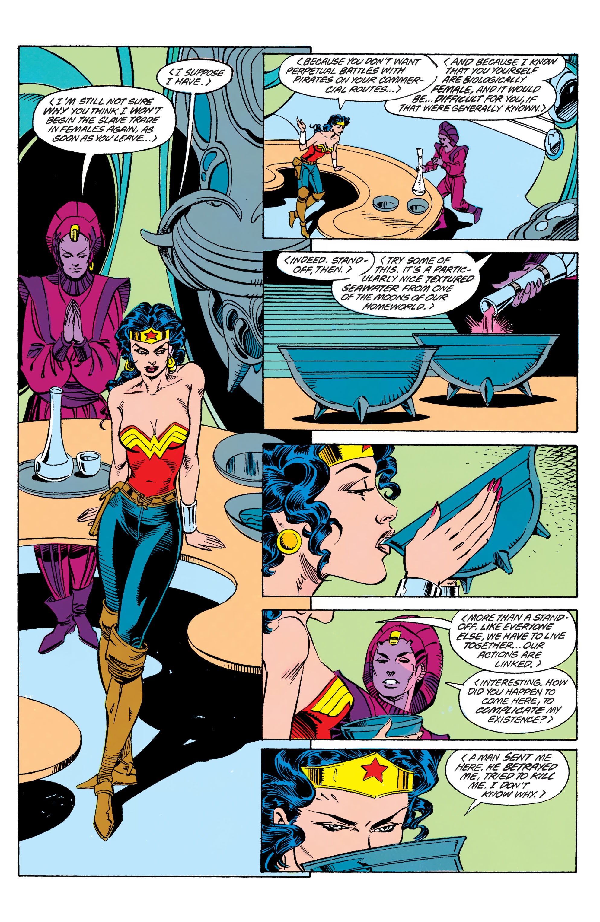 Read online Wonder Woman: The Last True Hero comic -  Issue # TPB 1 (Part 3) - 67