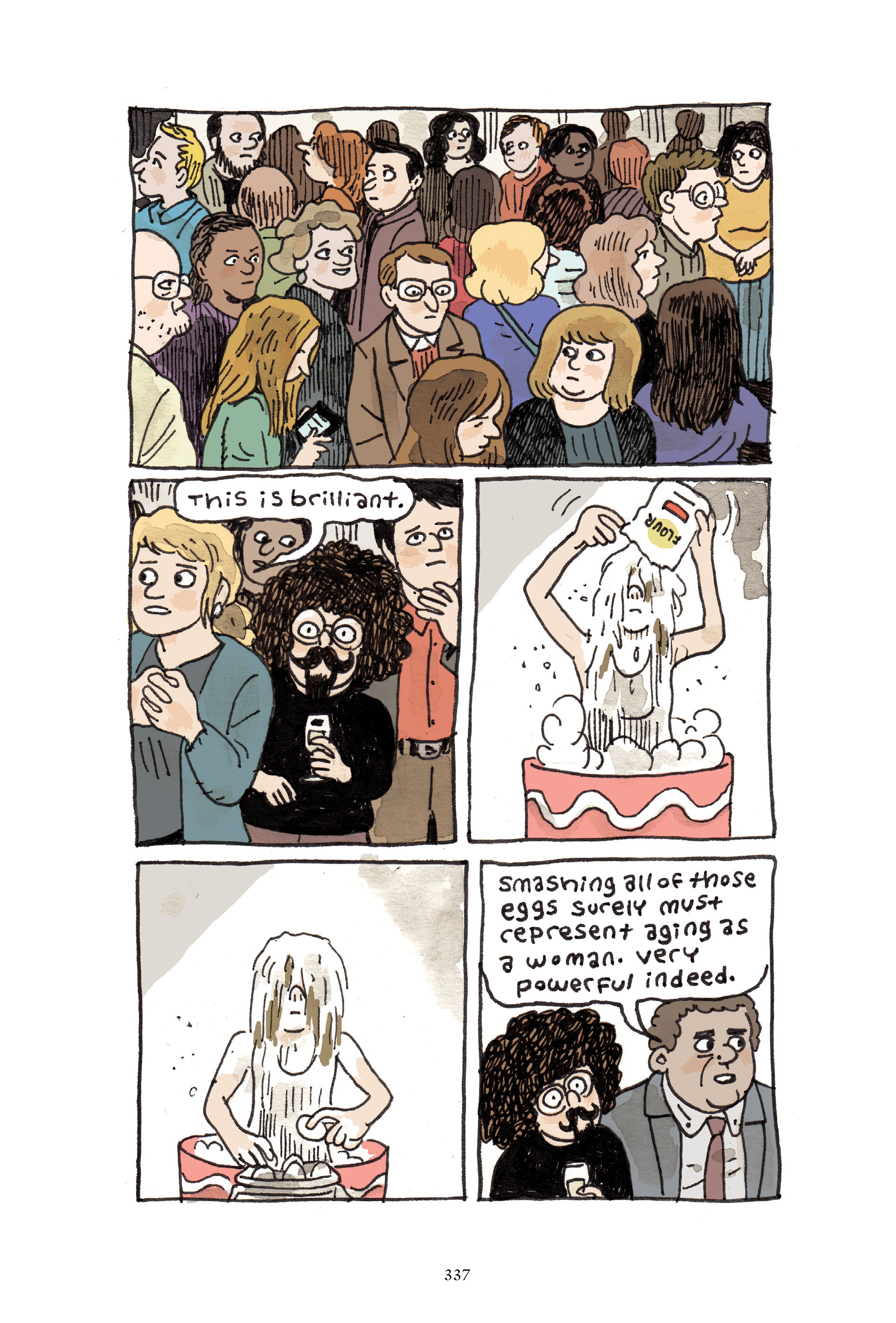 Read online The Complete Works of Fante Bukowski comic -  Issue # TPB (Part 4) - 35