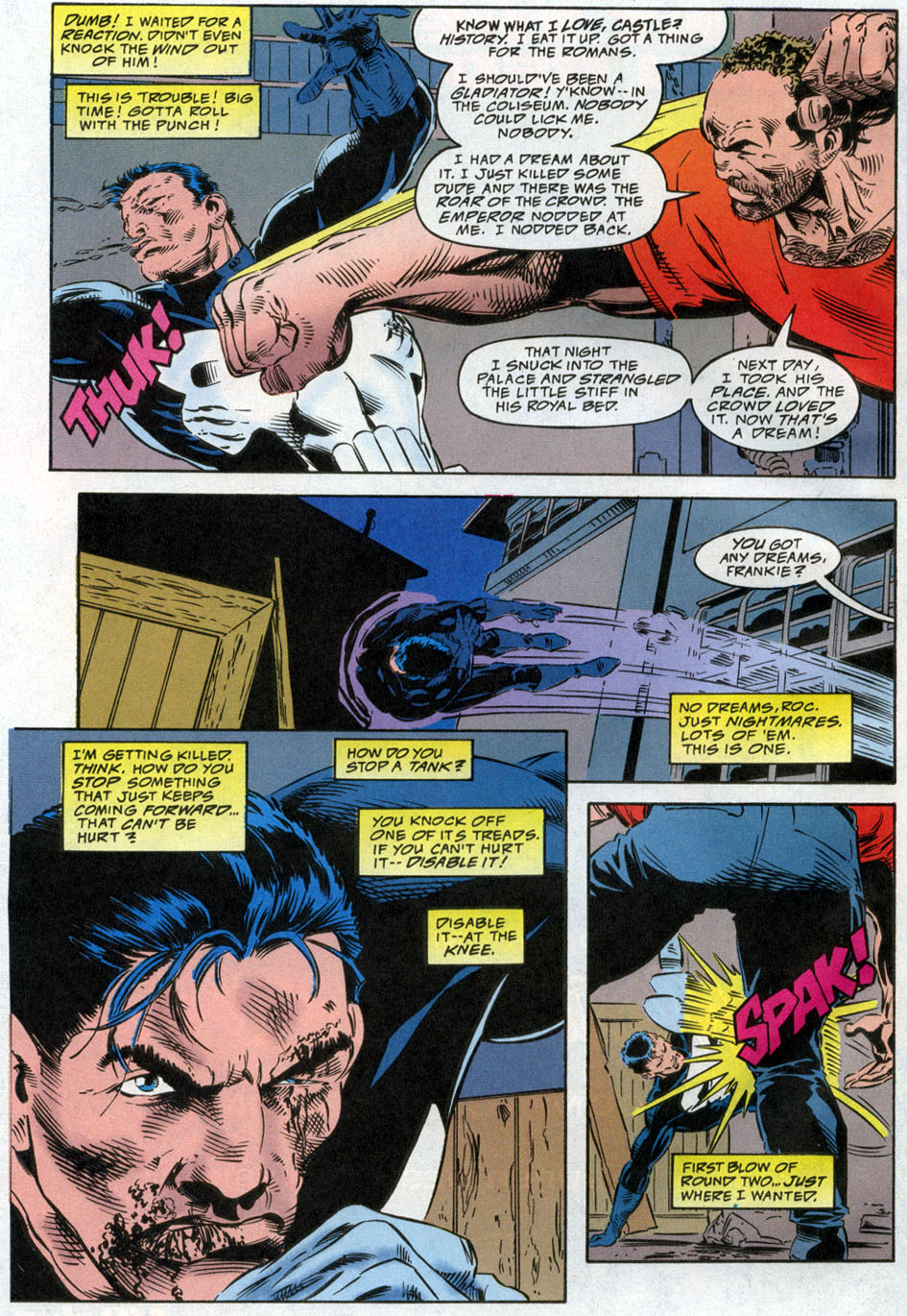 Read online The Punisher War Zone comic -  Issue # Annual 2 - 43