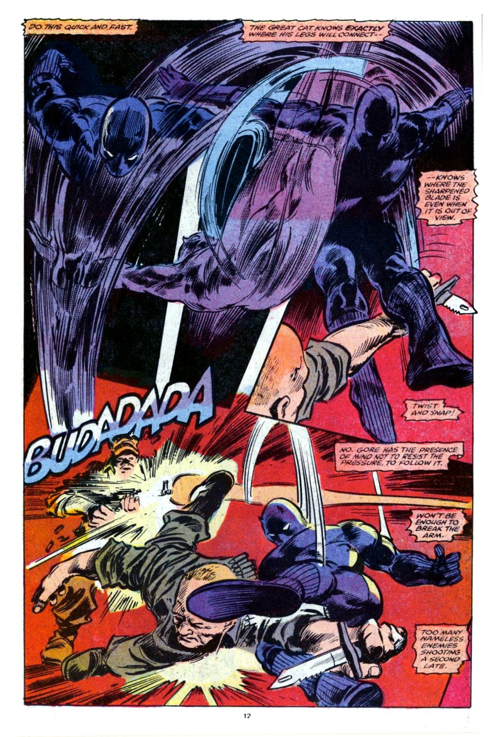 Read online Marvel Comics Presents (1988) comic -  Issue #30 - 14