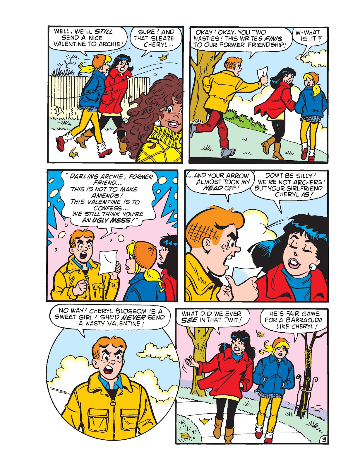 Betty and Veronica Double Digest issue 290 - Page 173
