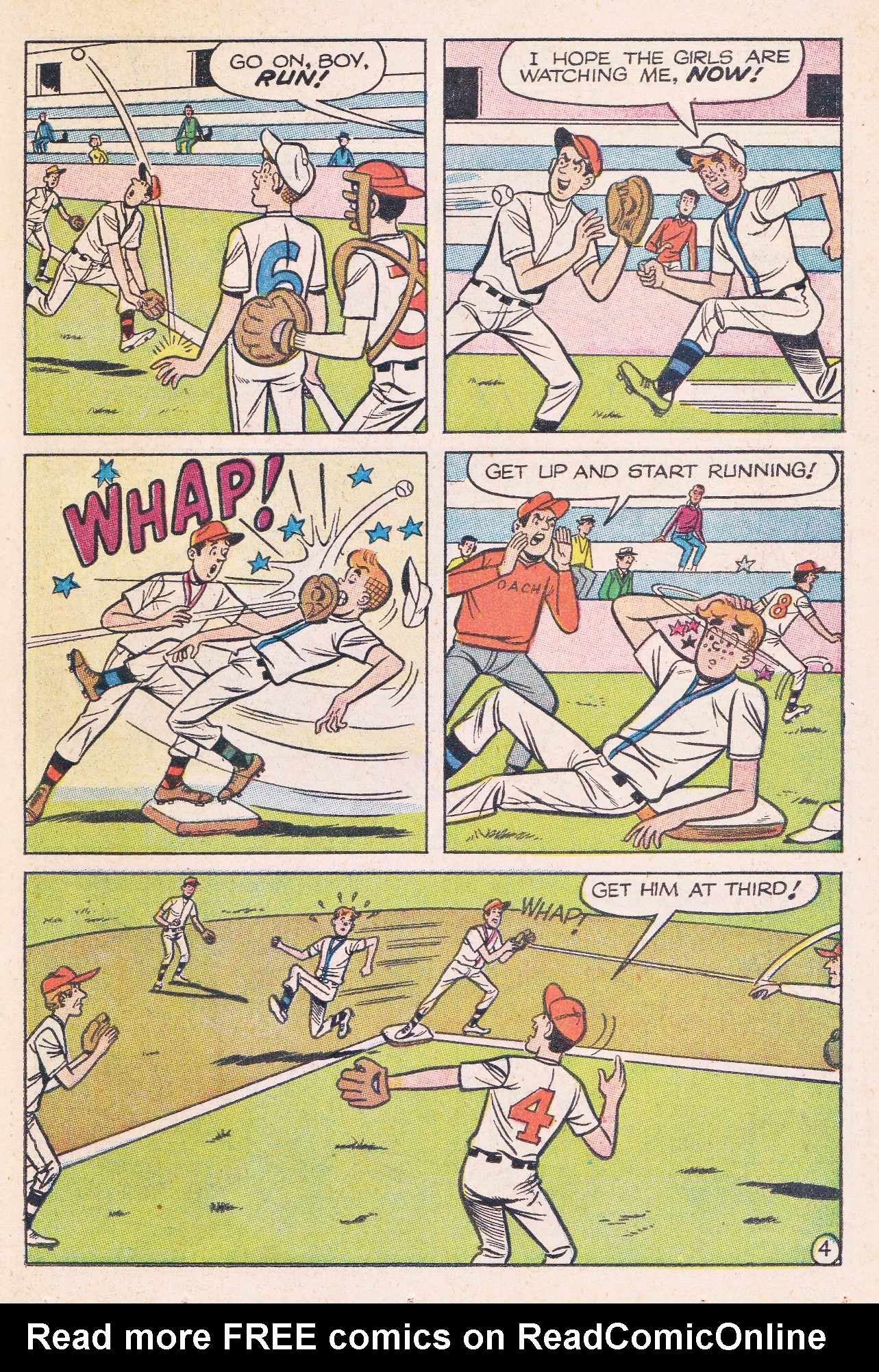 Read online Archie's Pals 'N' Gals (1952) comic -  Issue #49 - 43