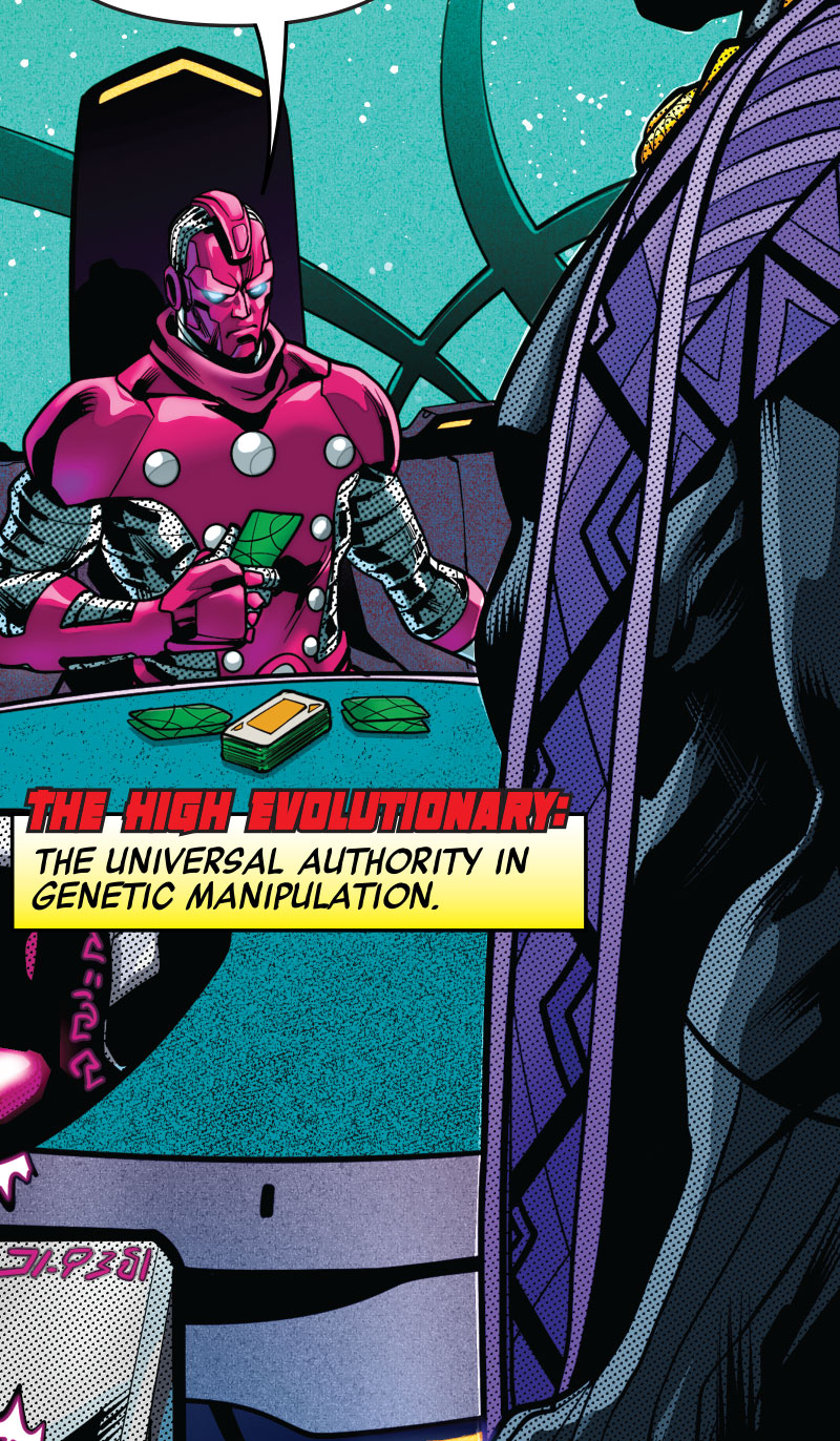 Read online Avengers Unlimited: Infinity Comic comic -  Issue #44 - 7