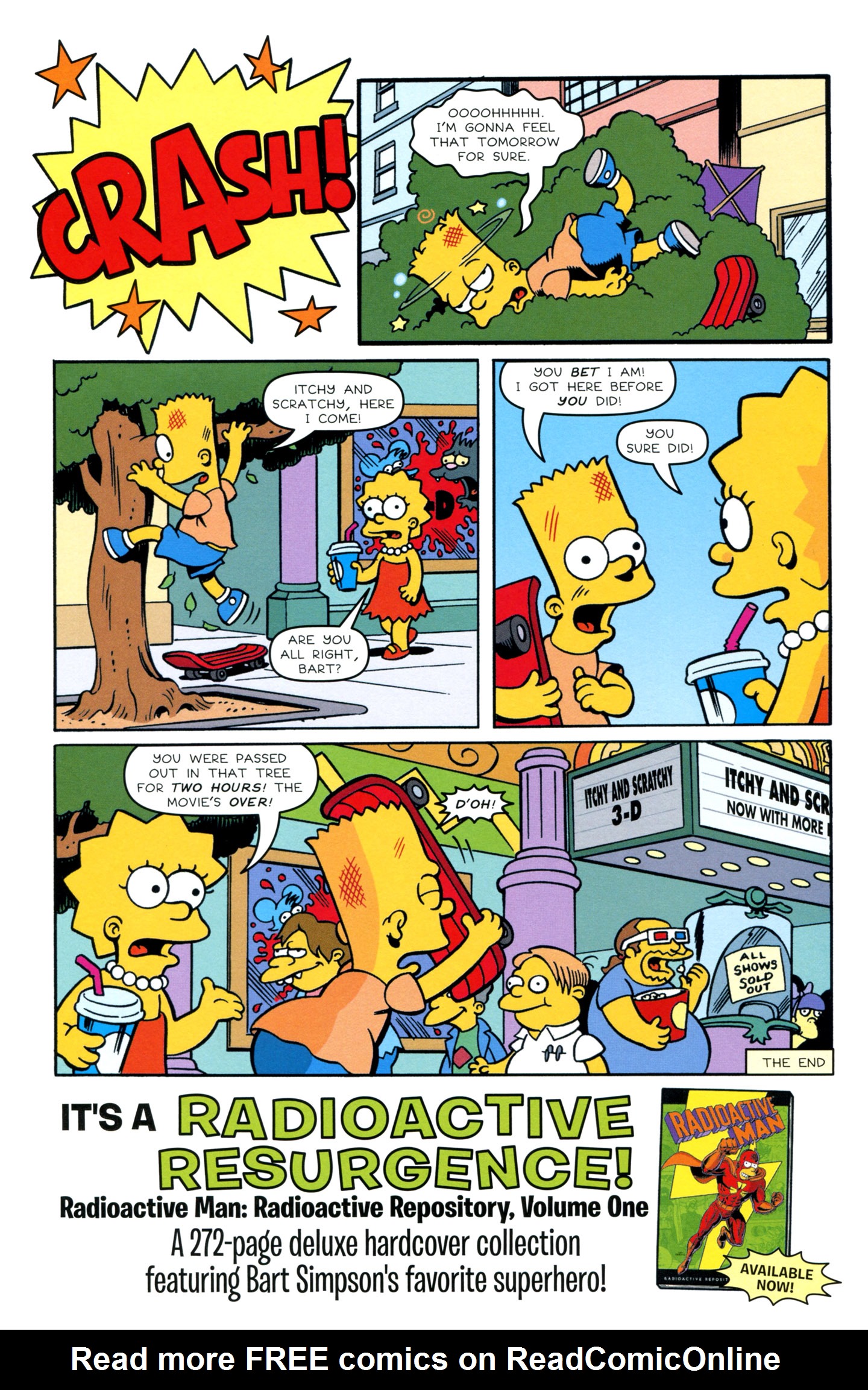 Read online Bart Simpson comic -  Issue #73 - 19