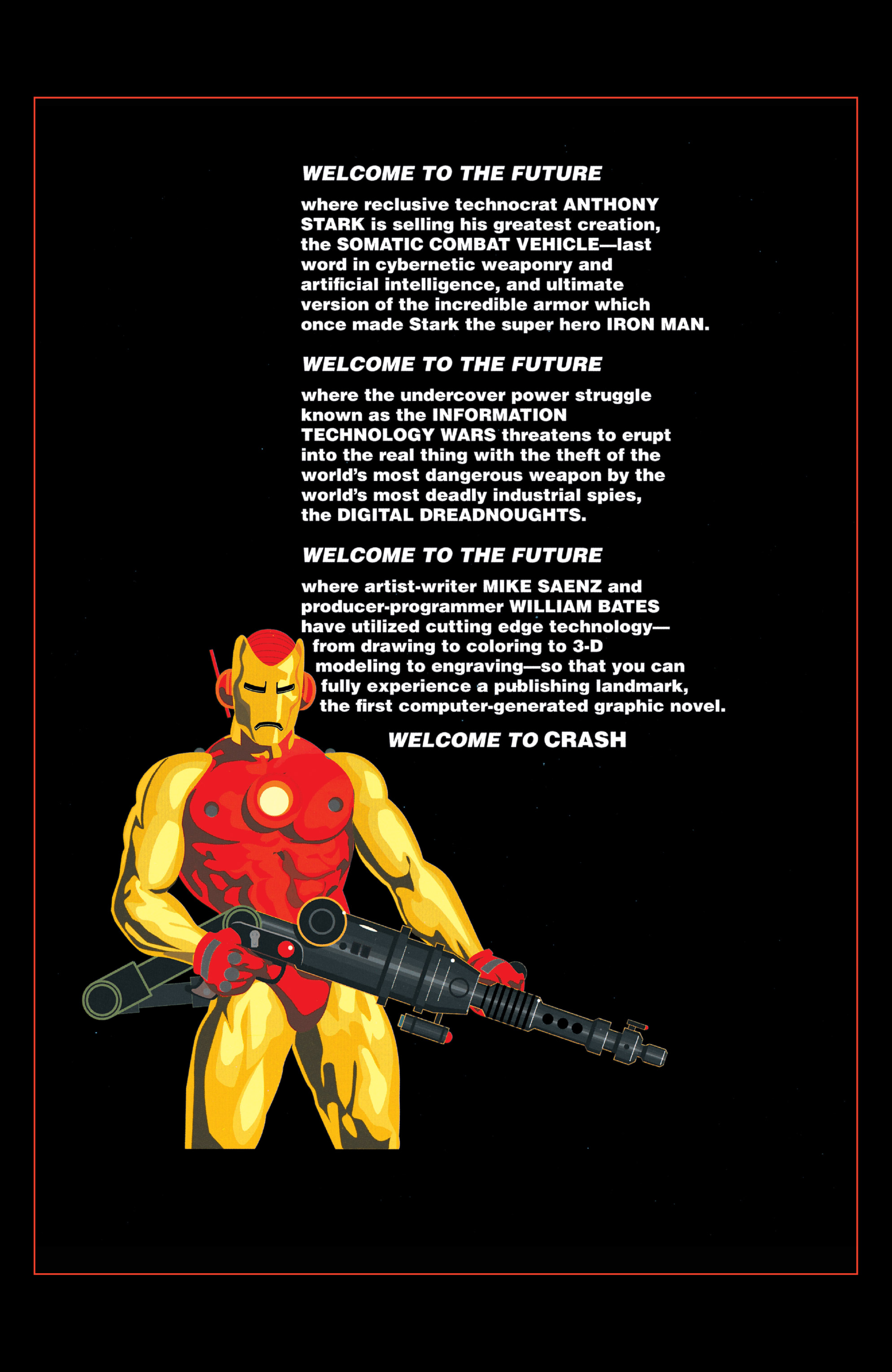 Read online Iron Man Epic Collection comic -  Issue # Return of the Ghost (Part 1) - 78
