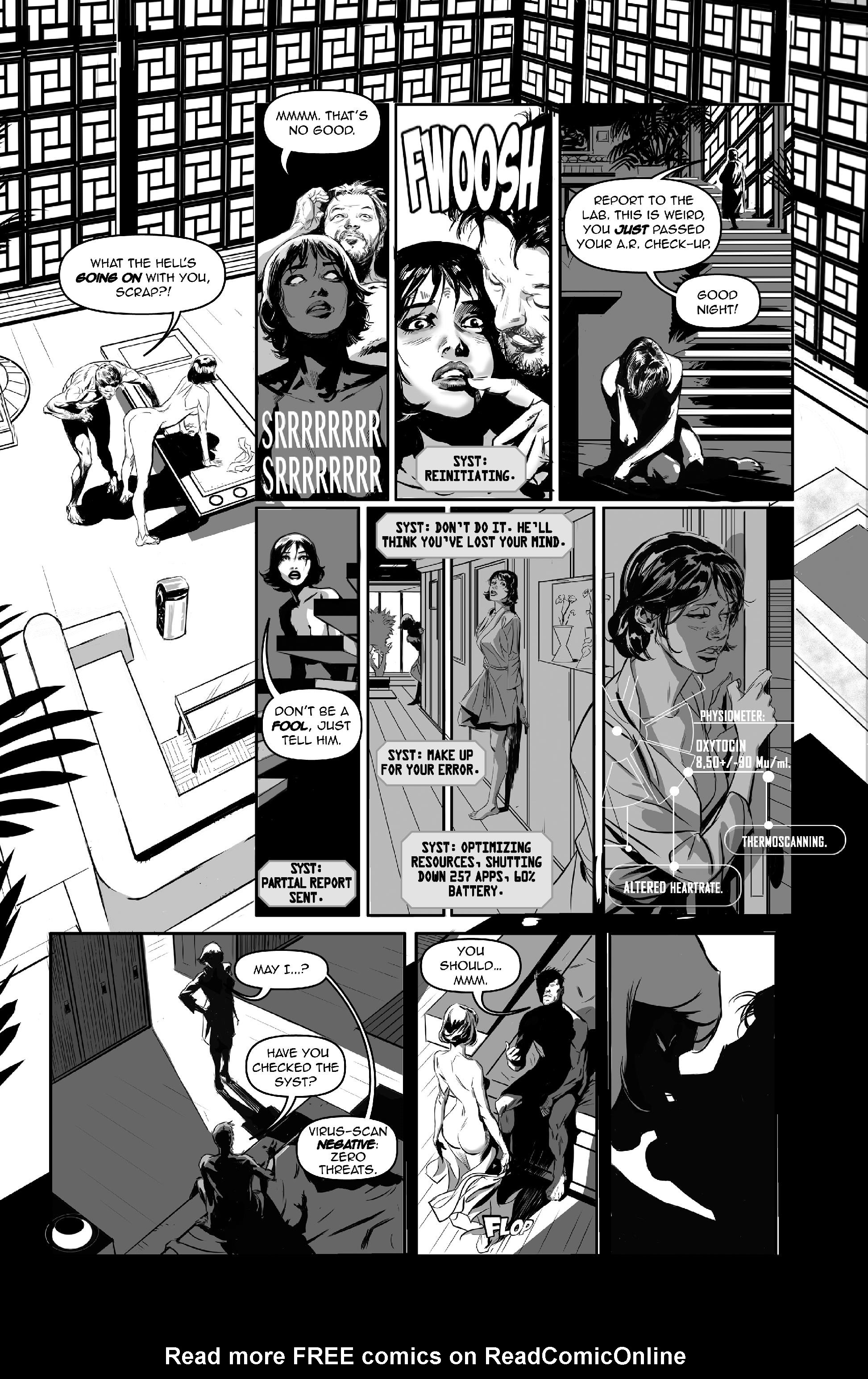 Read online Smart Girl comic -  Issue # TPB (Part 1) - 20