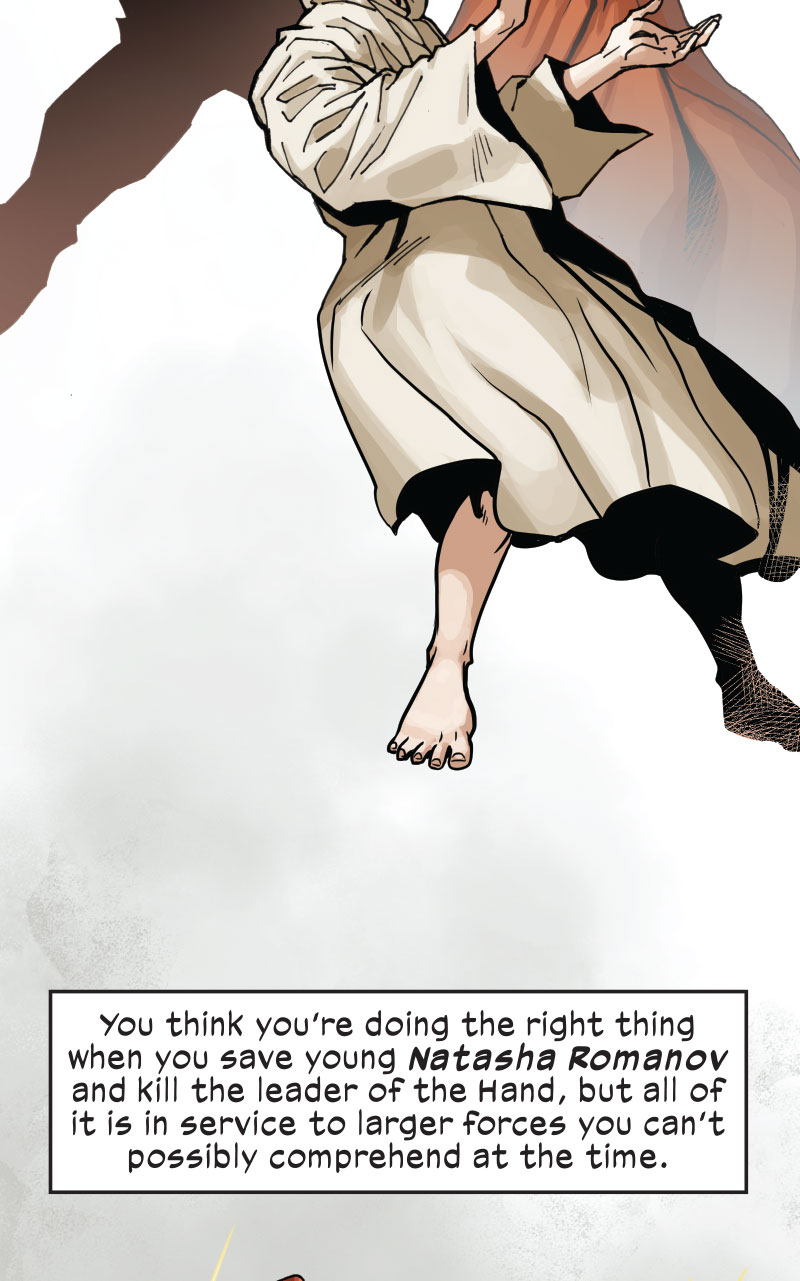Read online Life of Wolverine: Infinity Comic comic -  Issue #5 - 5
