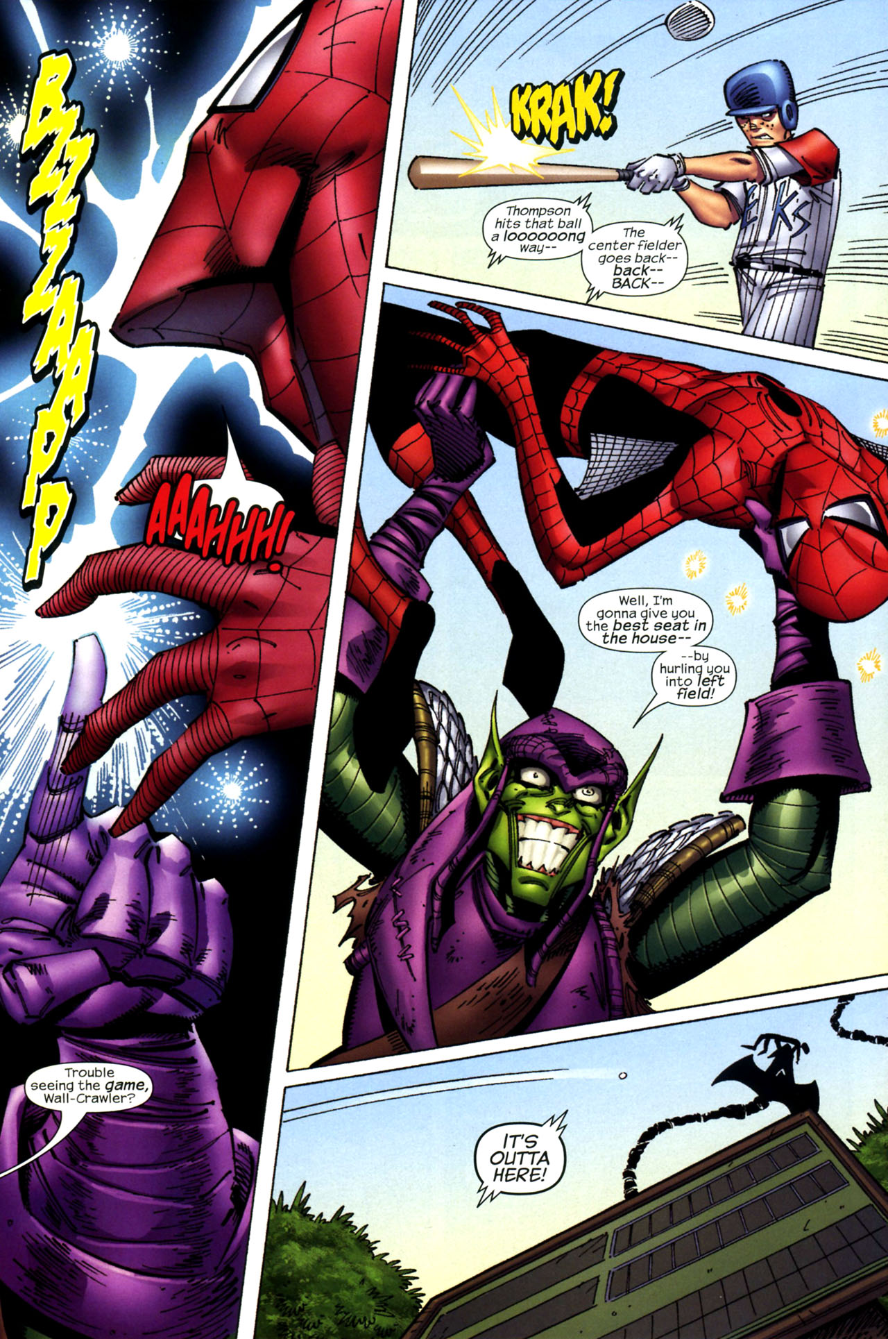 Read online Marvel Adventures Spider-Man (2005) comic -  Issue #34 - 21
