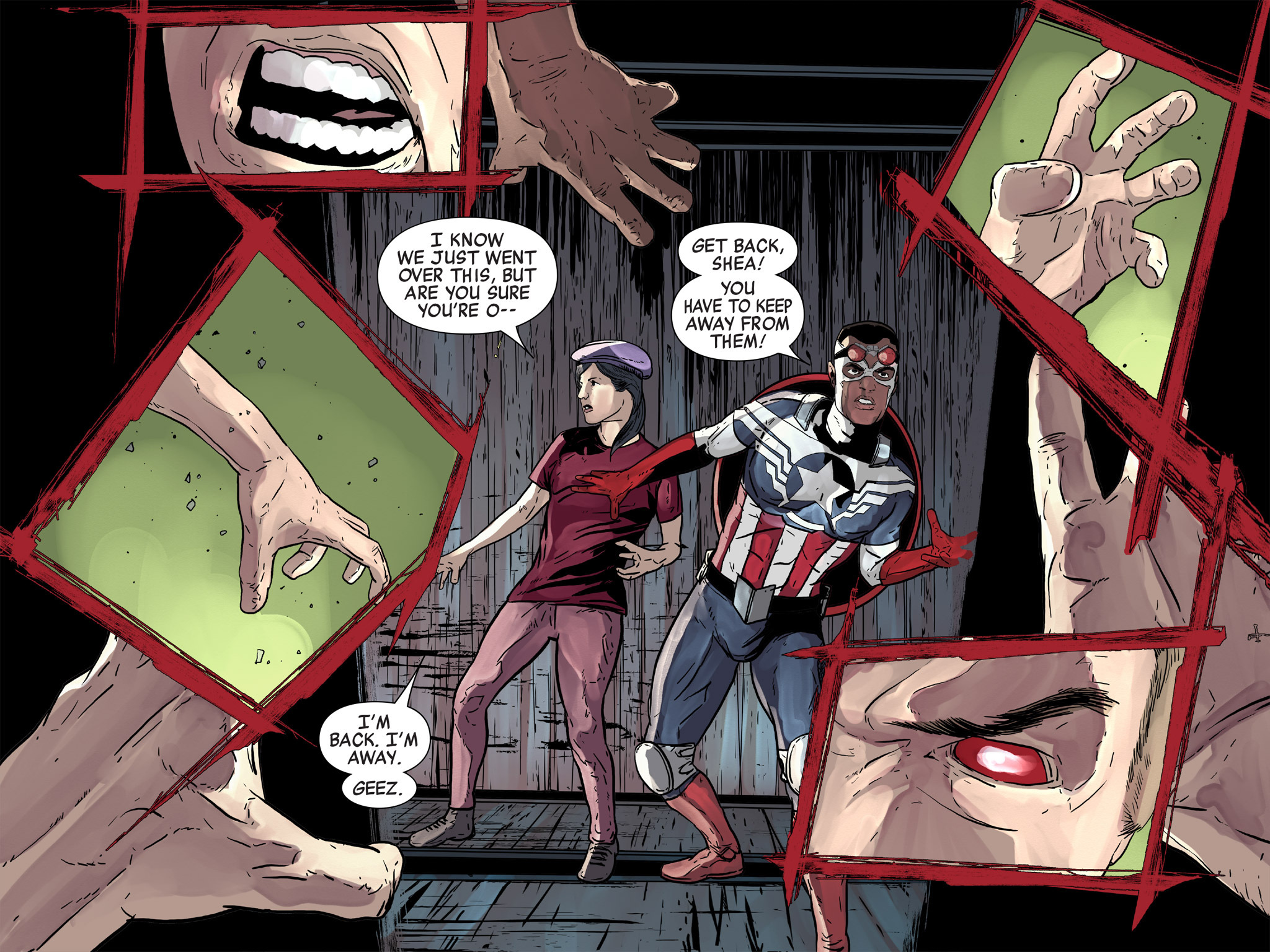 Read online All-New Captain America: Fear Him comic -  Issue #3 - 51