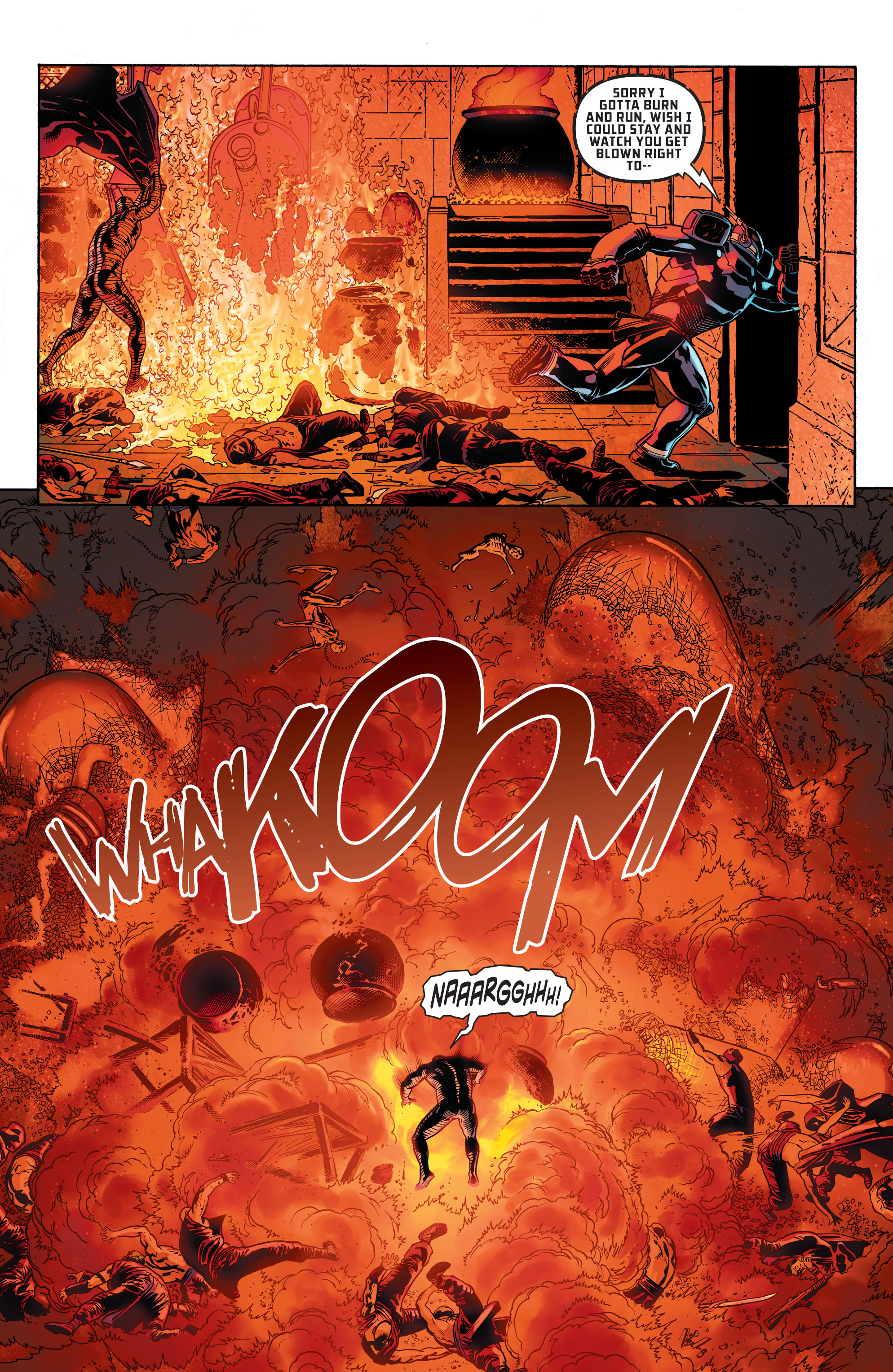 Read online Detective Comics (2011) comic -  Issue #52 - 20