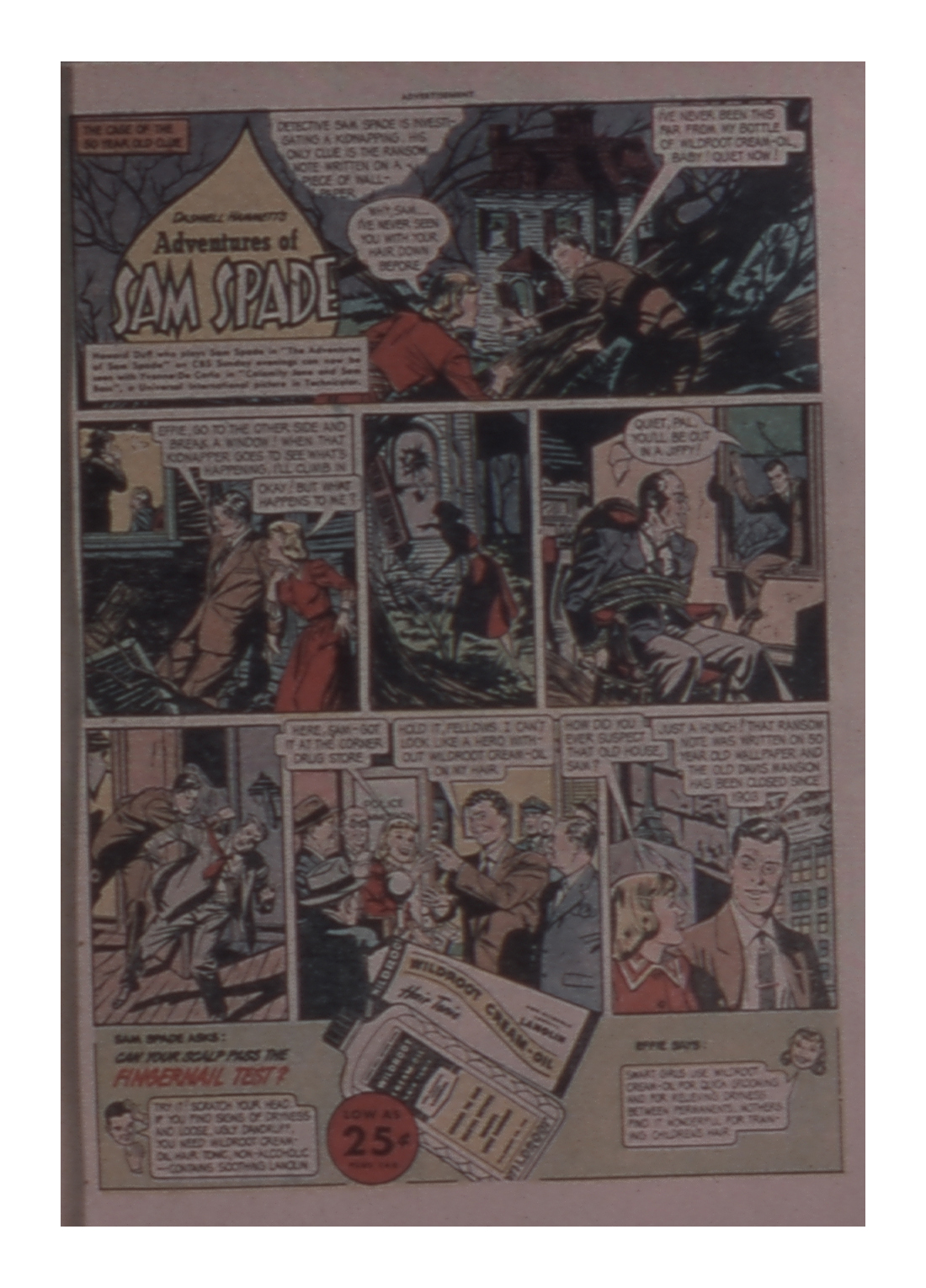 Read online Captain Marvel, Jr. comic -  Issue #81 - 35