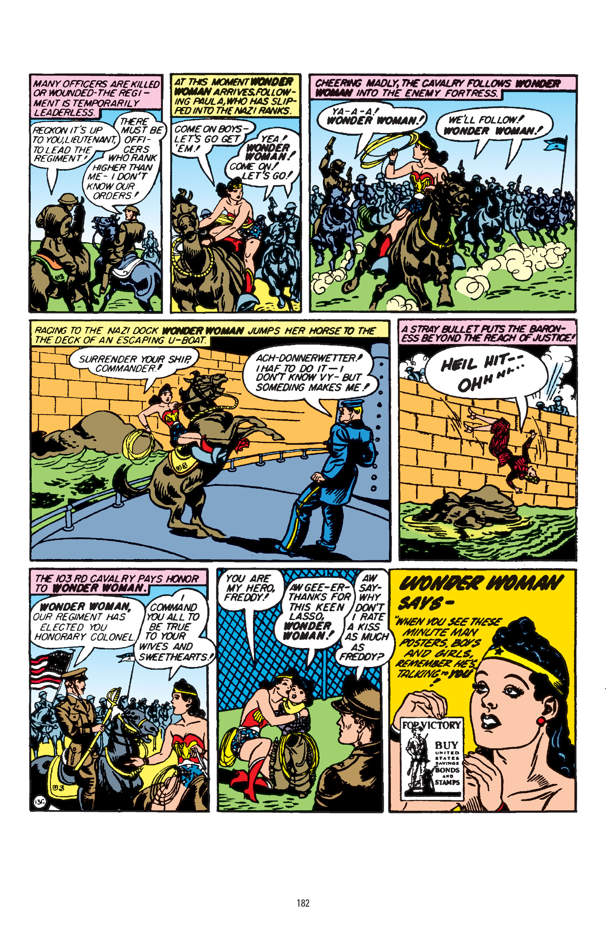 Read online Wonder Woman: The Golden Age comic -  Issue # TPB 1 (Part 2) - 83