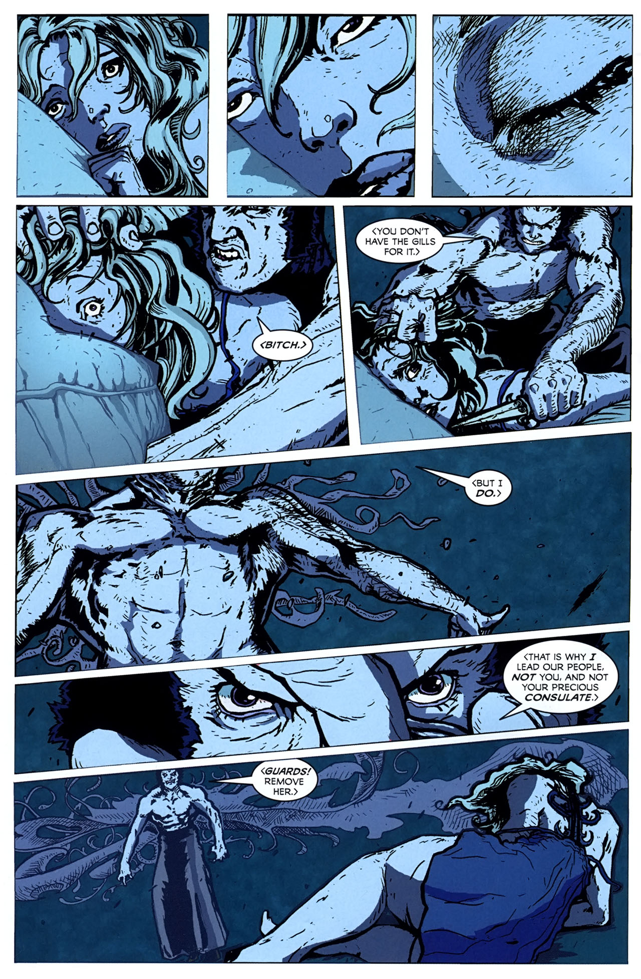 Read online Atlantis Rising comic -  Issue #3 - 25