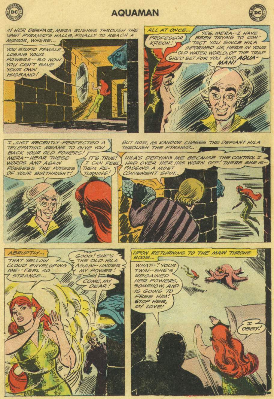 Aquaman (1962) Issue #22 #22 - English 26
