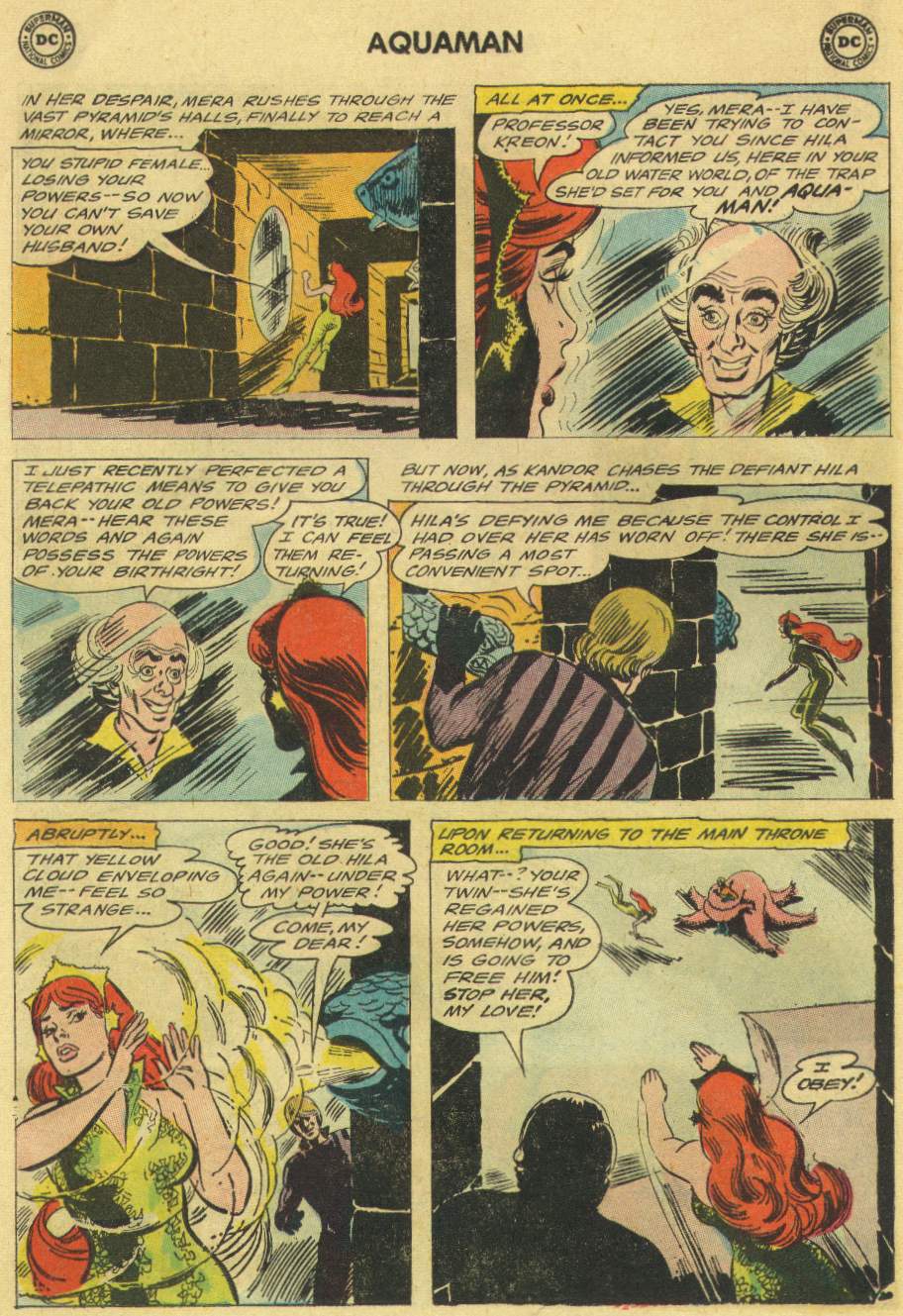 Aquaman (1962) Issue #22 #22 - English 26 Aquaman (1962) Issue #22 #22 - English 26