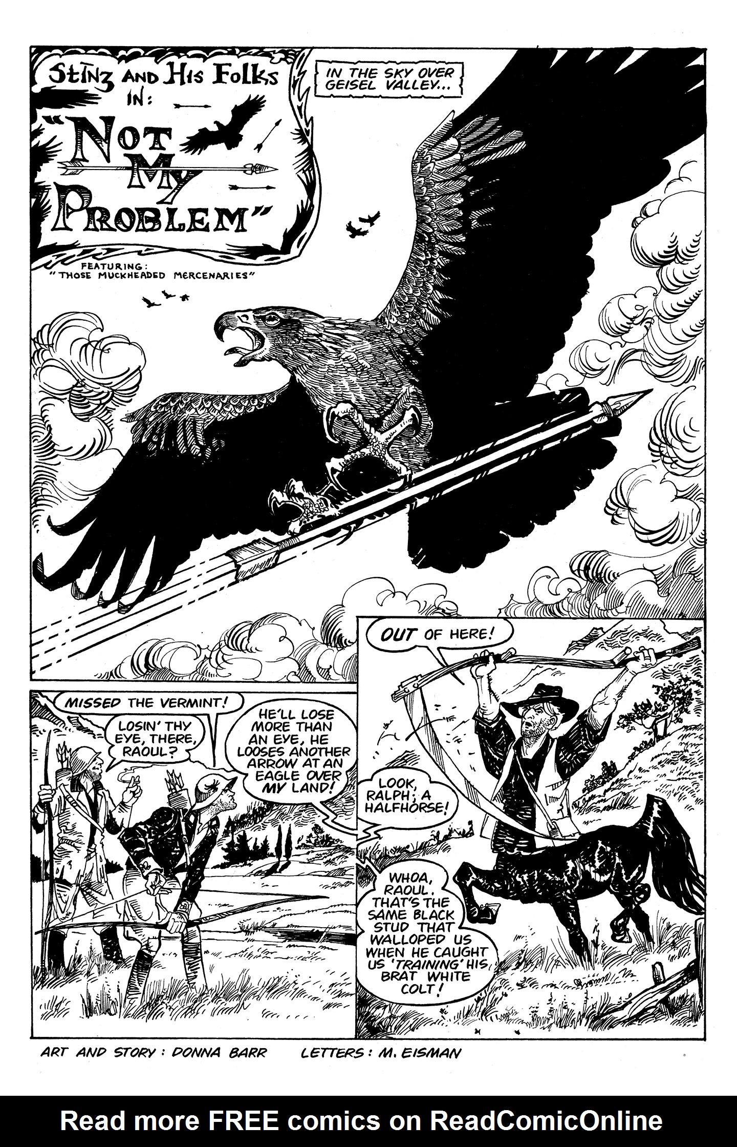 Read online The Dreamery comic -  Issue #13 - 3