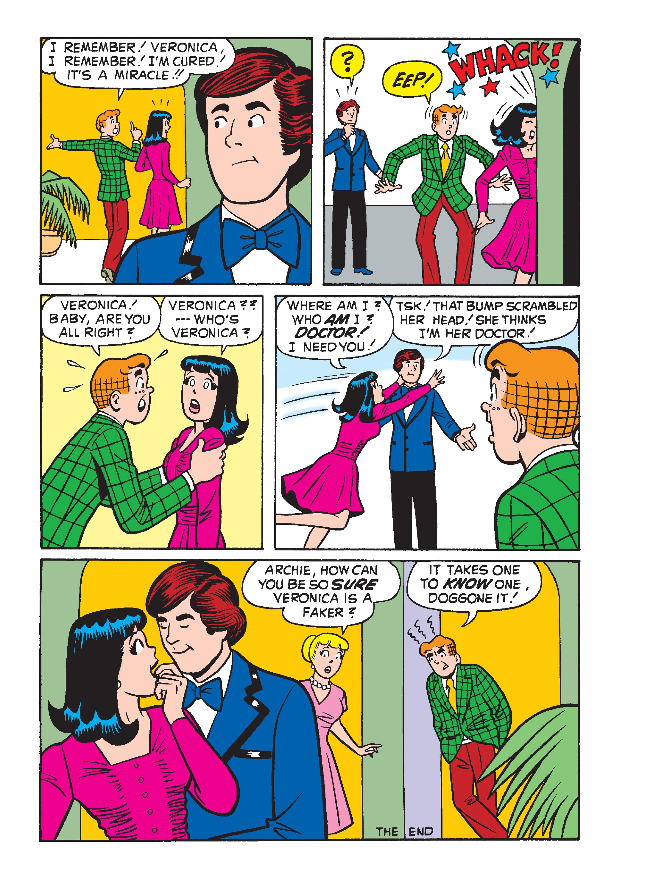 Read online Archie's Double Digest Magazine comic -  Issue #323 - 27