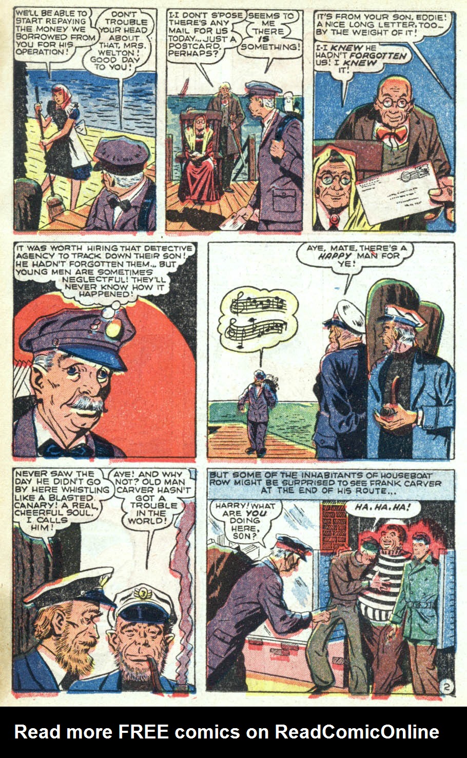 Captain America Comics 68 Page 18
