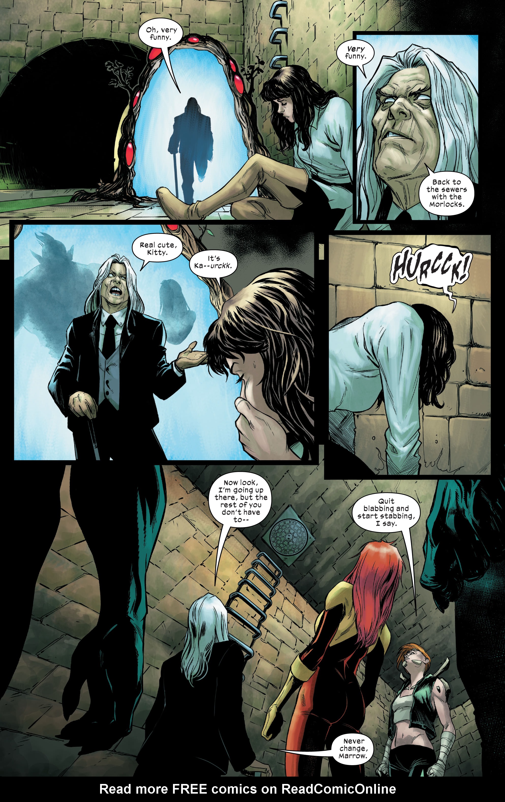 Read online Reign of X comic -  Issue # TPB 6 - 114