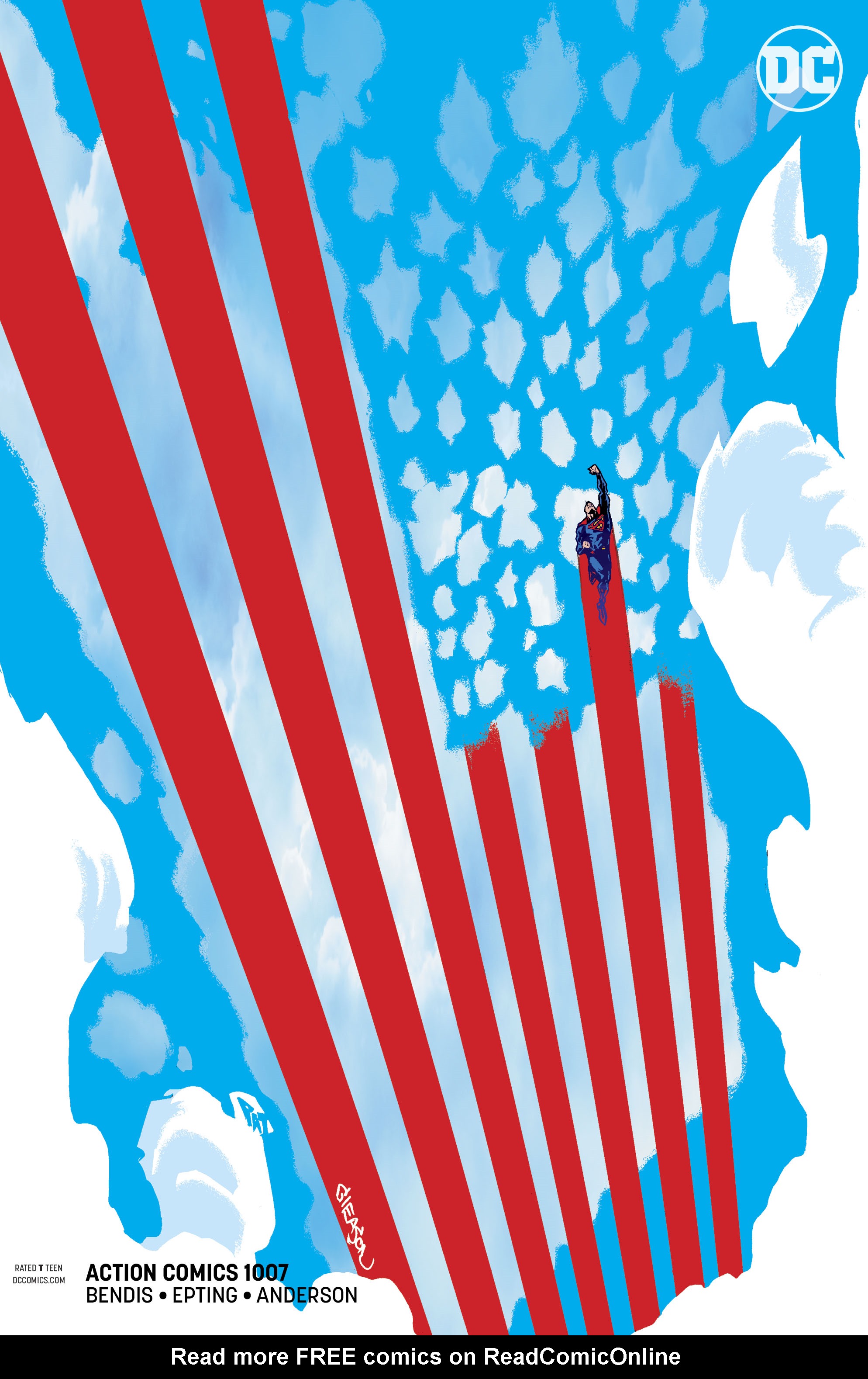 Read online Action Comics (2016) comic -  Issue #1007 - 3